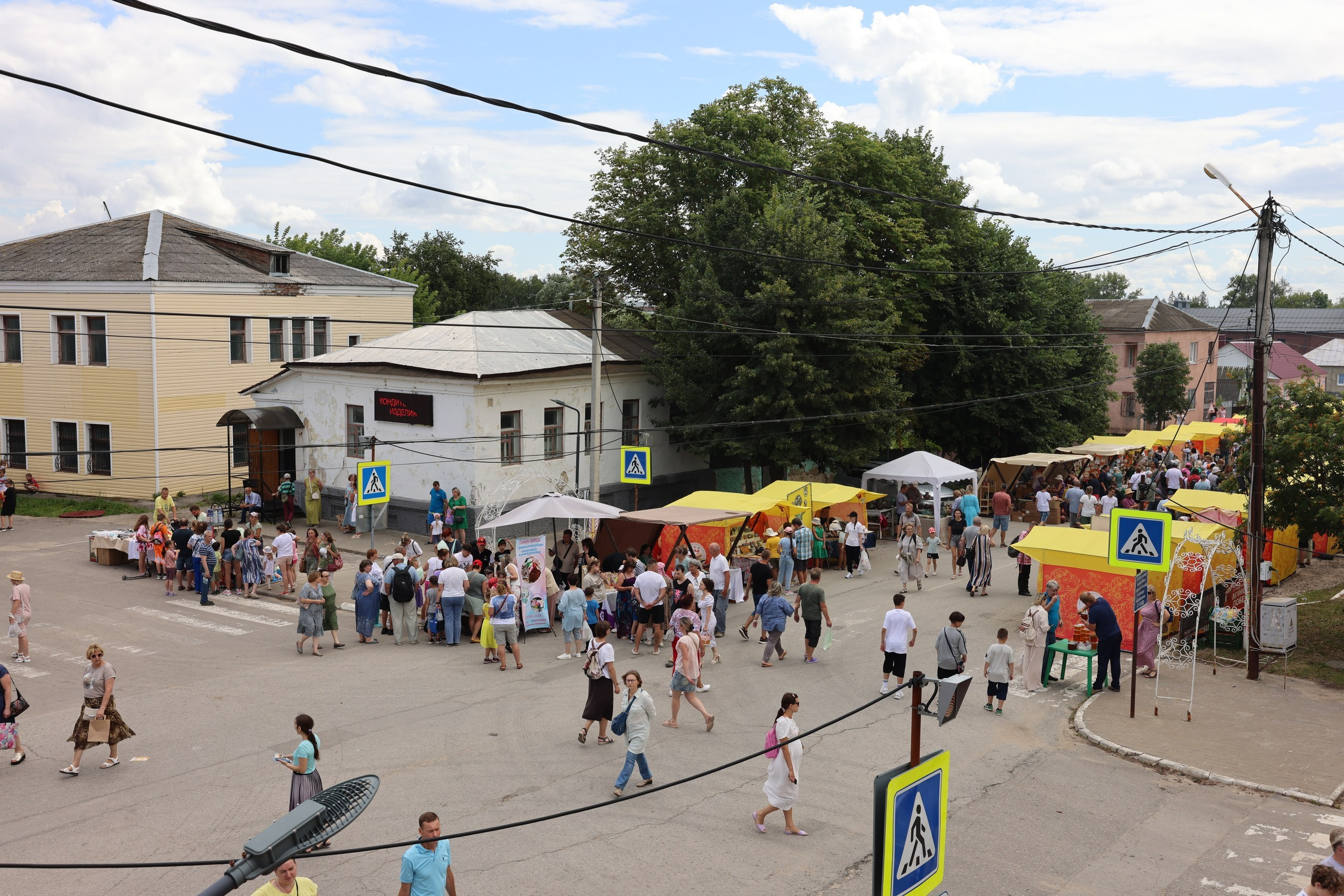7 Фестиваль гончарного искусства и глиняной игрушки «Сказки деда Филимона». Фотограф в Туле Крупский АнДРей. Фотостудия «КАДР71» в Туле