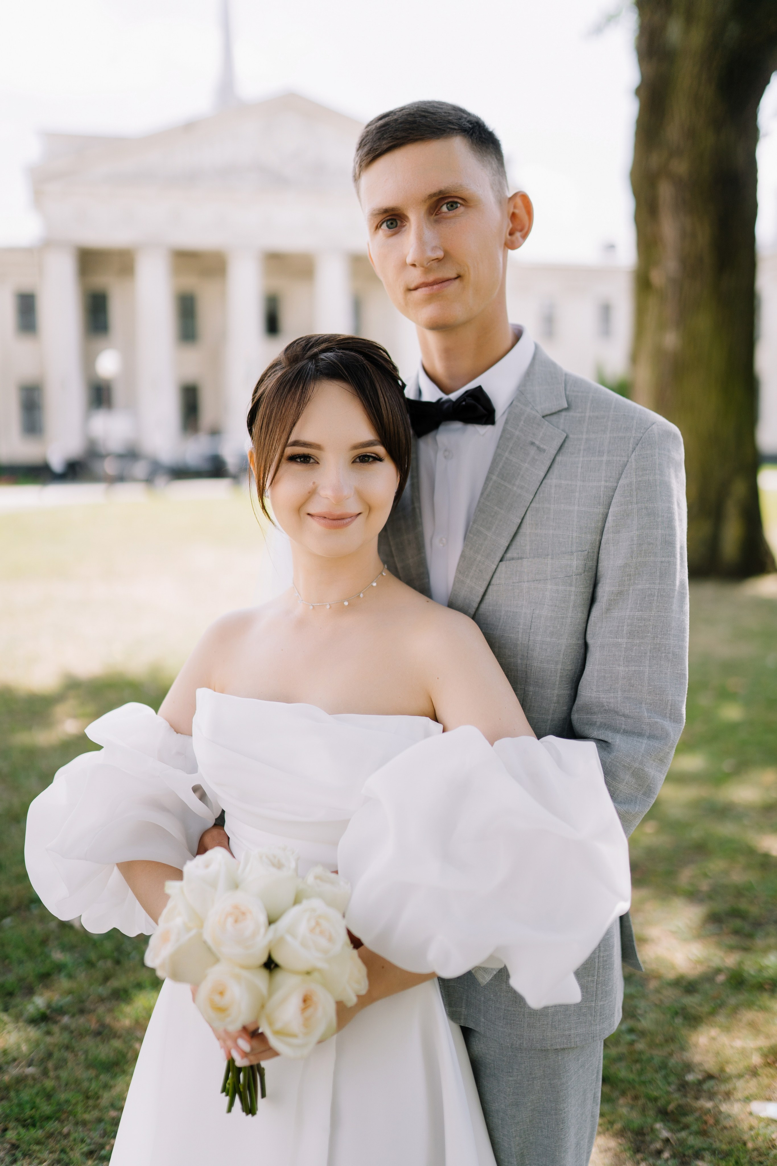 Каролина & Саша