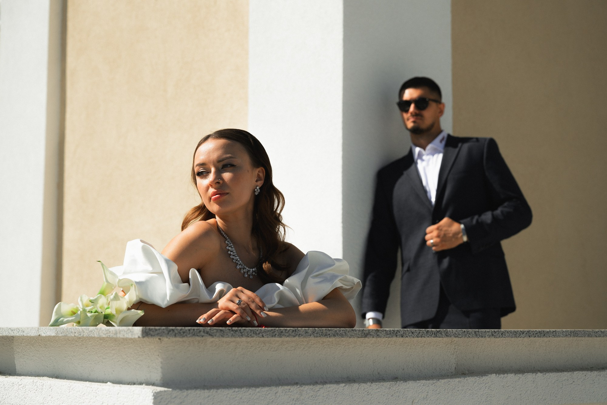 Катя и Илья. Свадебный и репортажный фотограф Павел Царьков