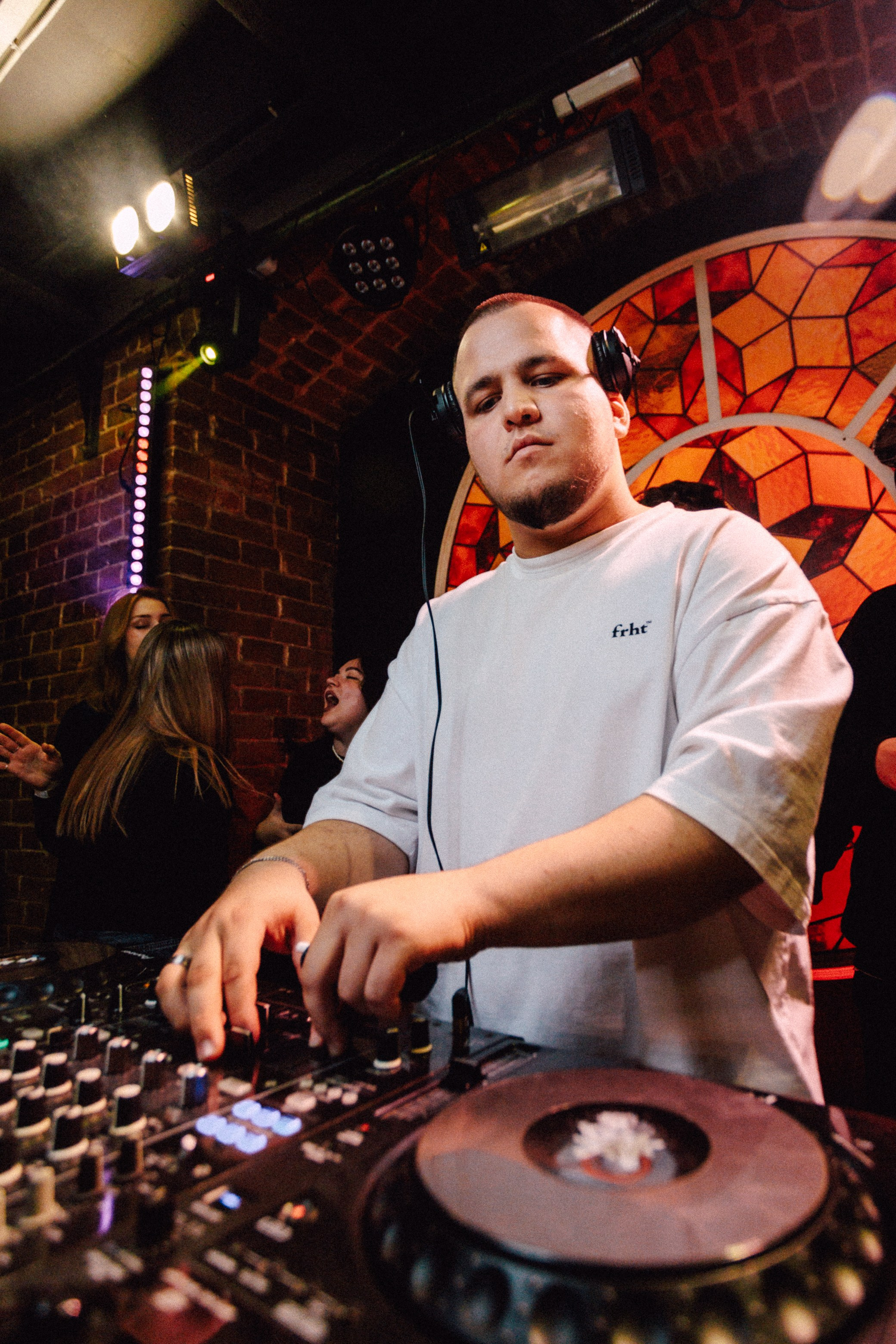 Night Clubs 2022-24. Фотограф в Тюмени