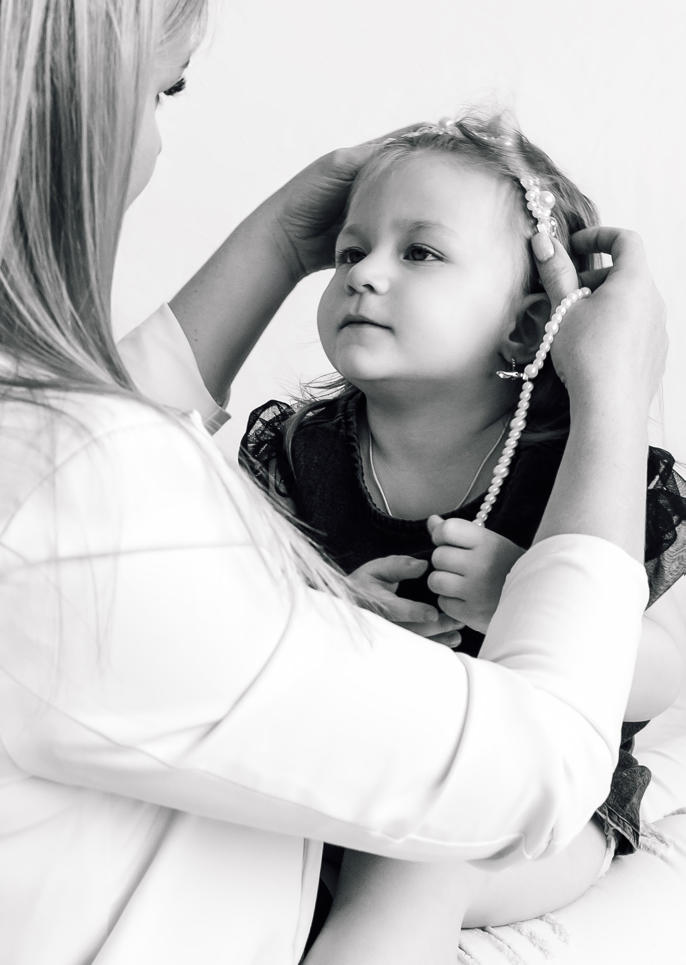 Марина с дочей