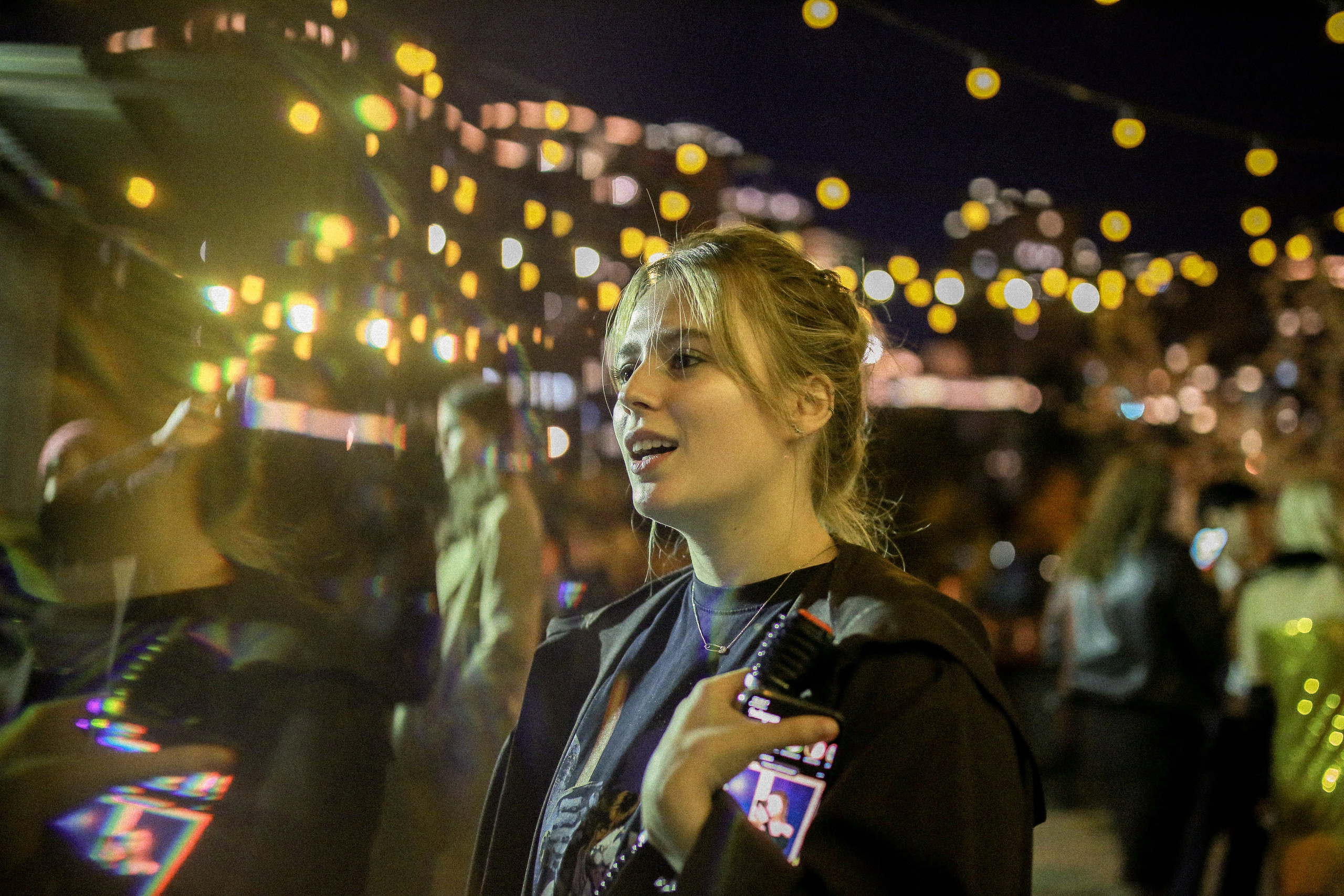 HB KRIS HOLLYWOOD. Фотограф Дарья Воскресенская в Москве