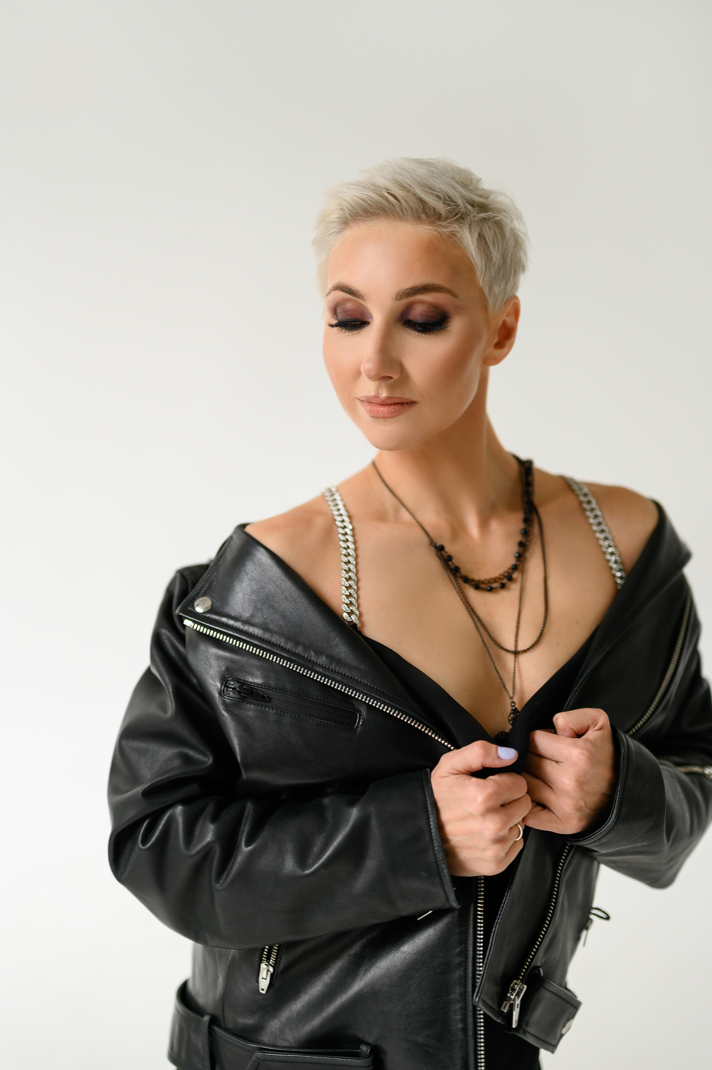 Оксана. Минимализм. Semerlina.ru