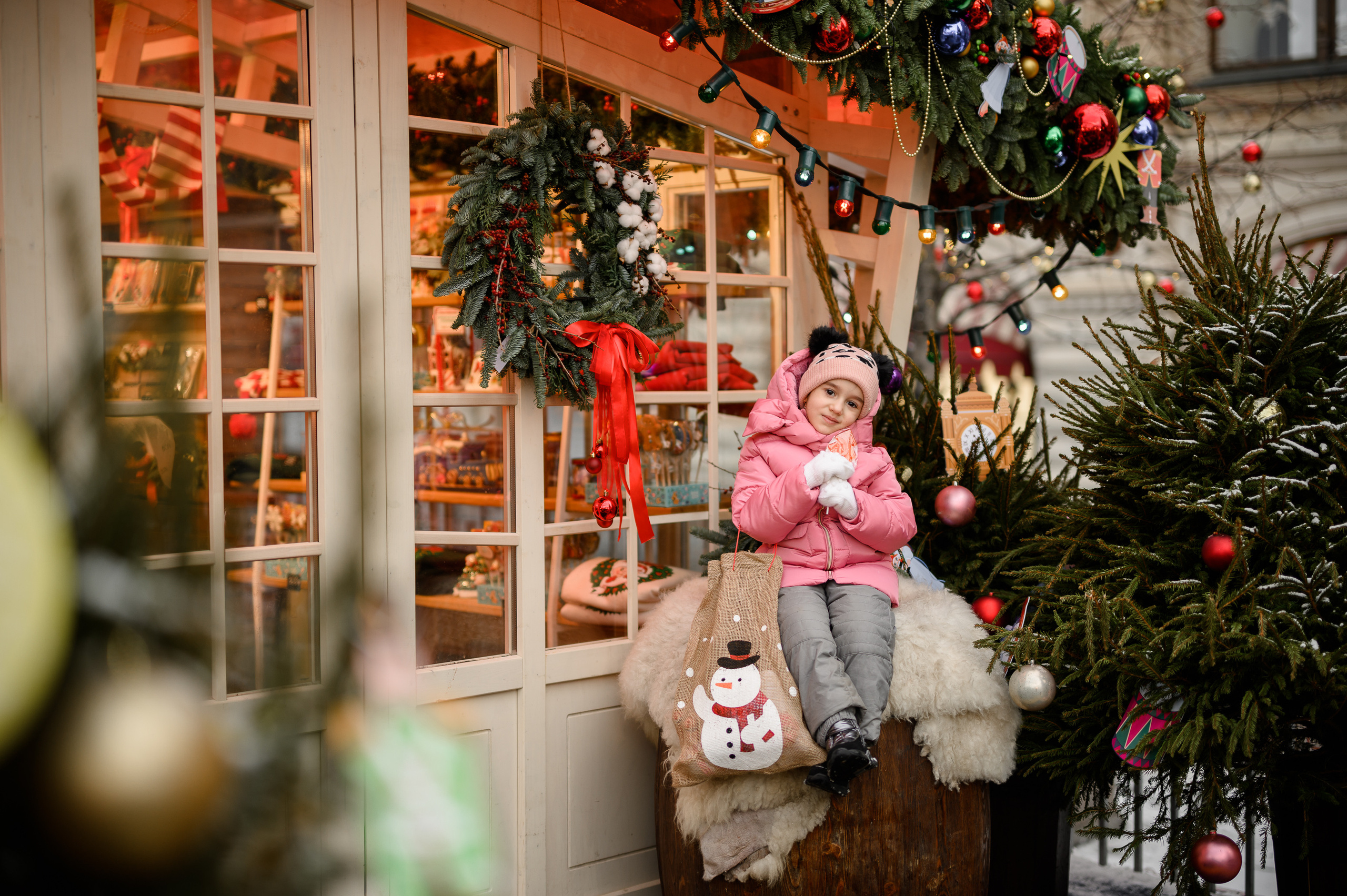 Лидия и София. Экспресс-съёмка. Semerlina.ru