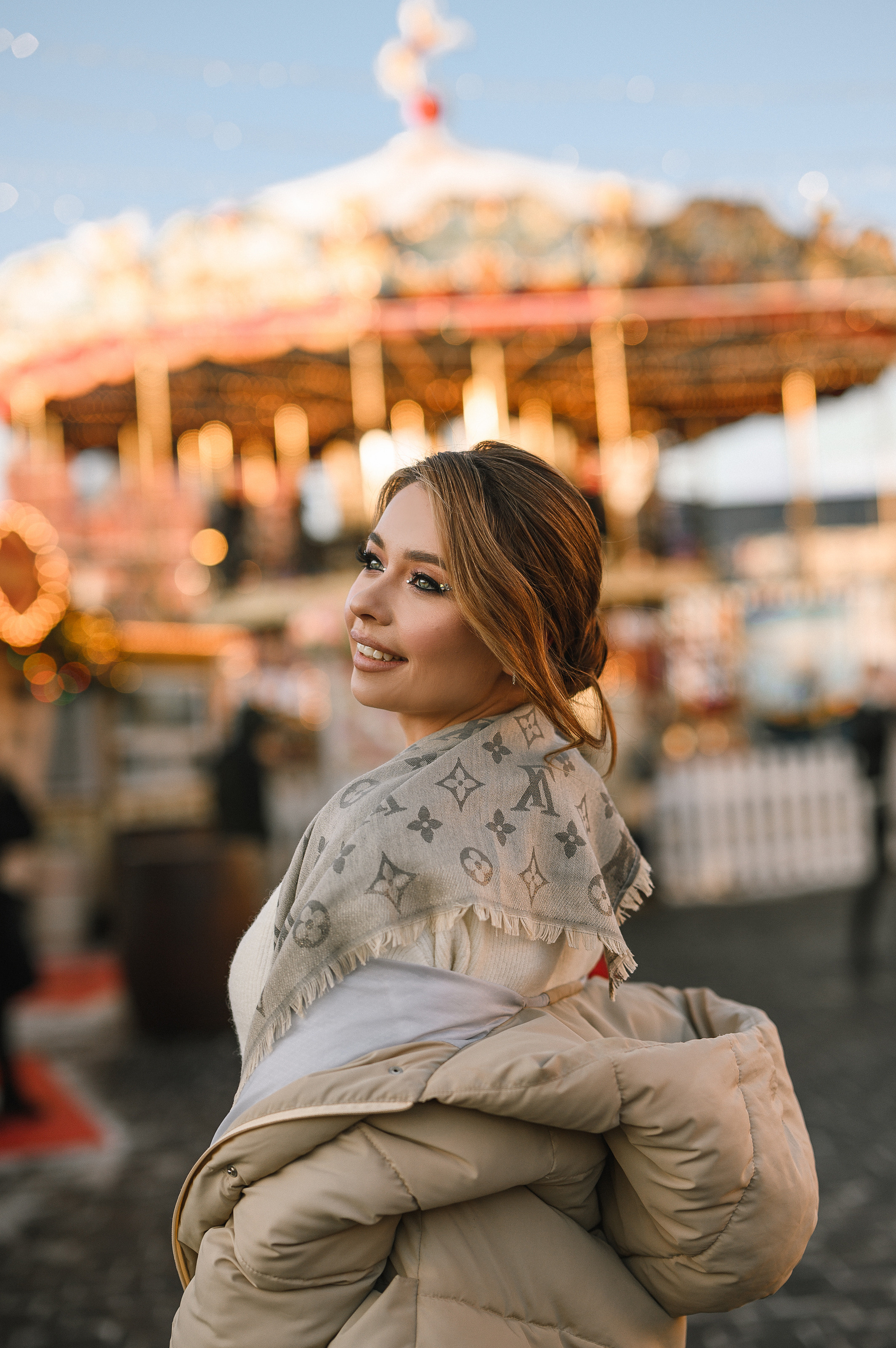 Руфина. Экспресс-съёмка. Semerlina.ru