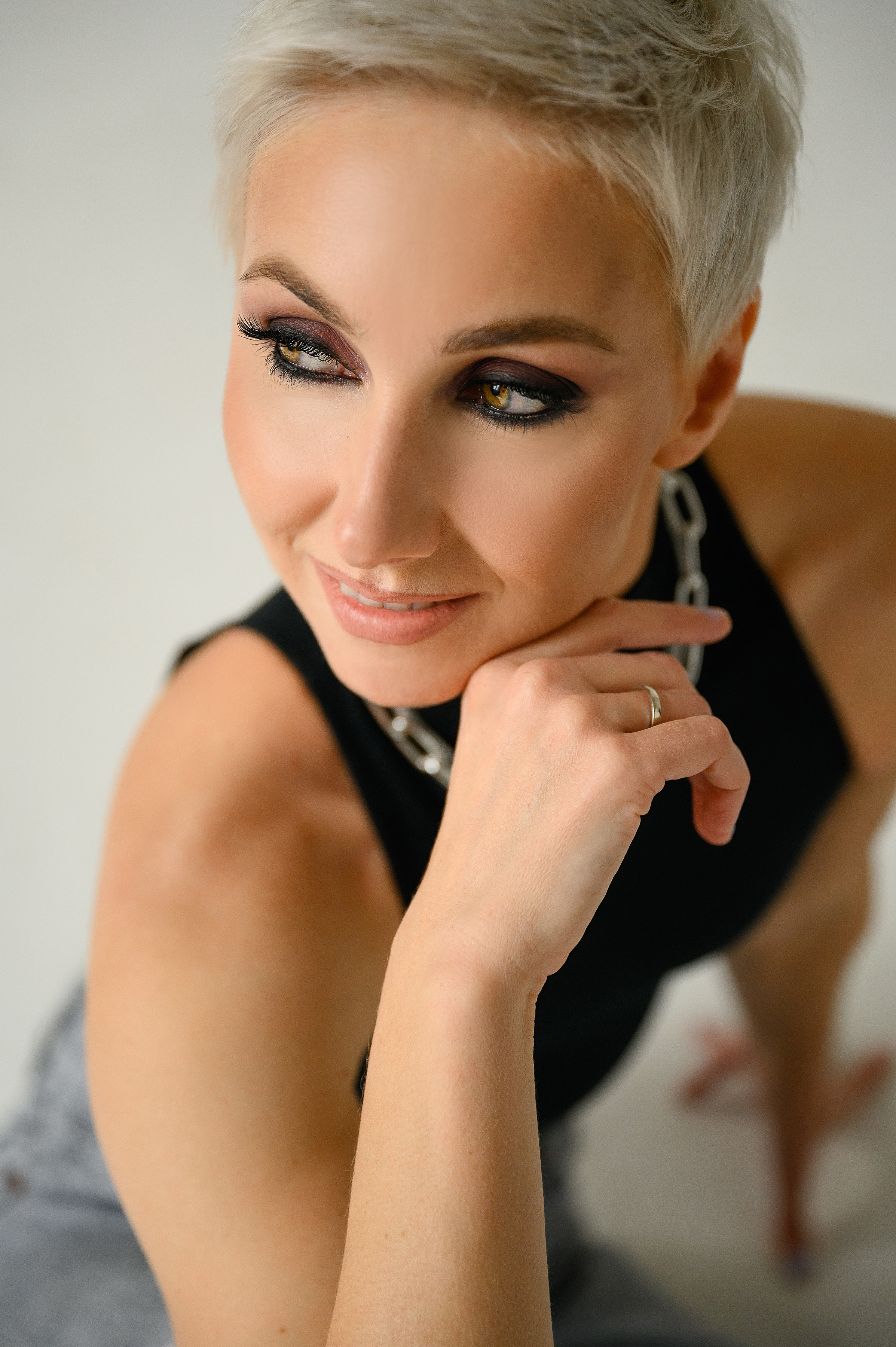 Оксана. Минимализм. Semerlina.ru