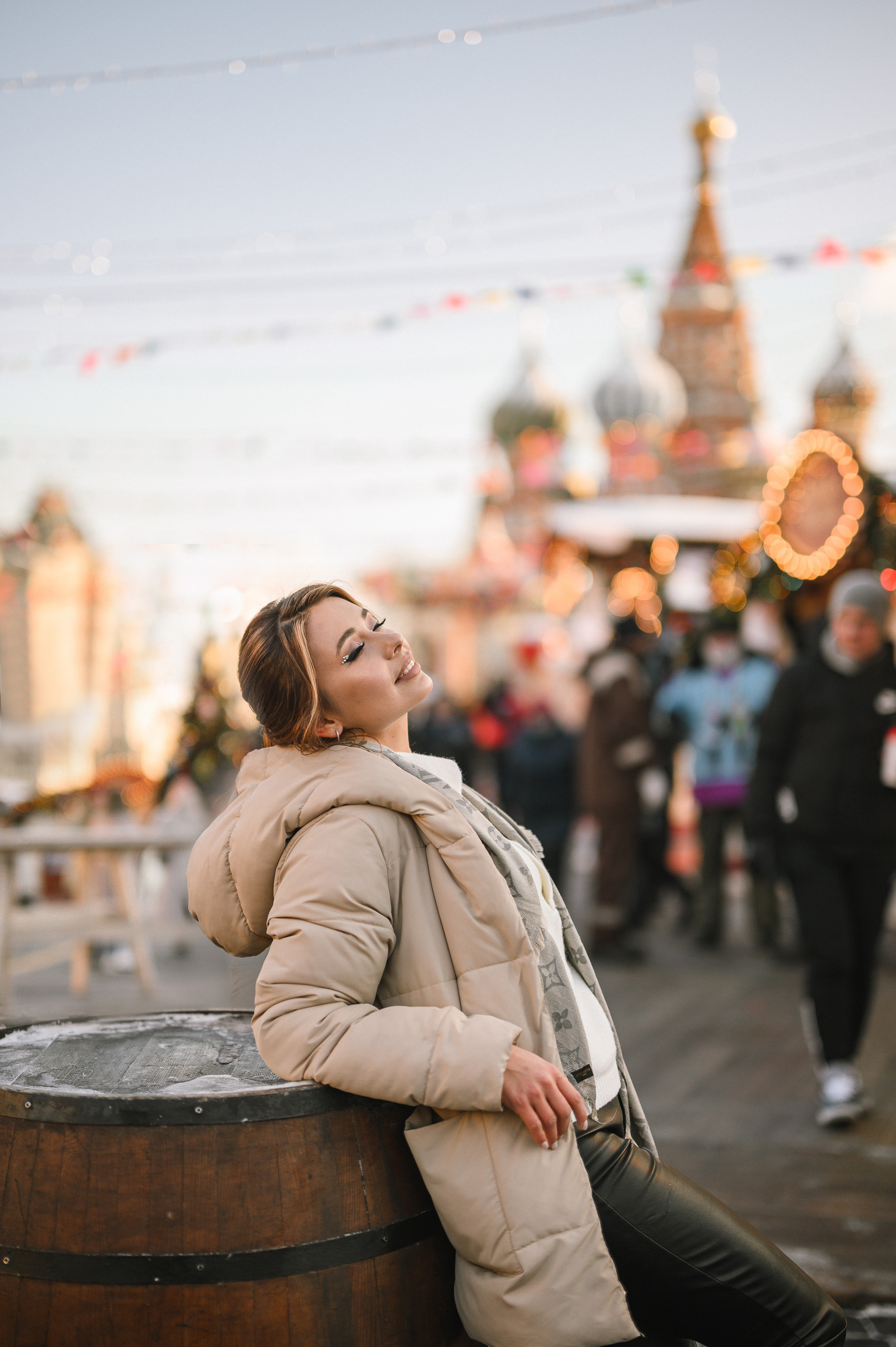 Руфина. Экспресс-съёмка. Semerlina.ru