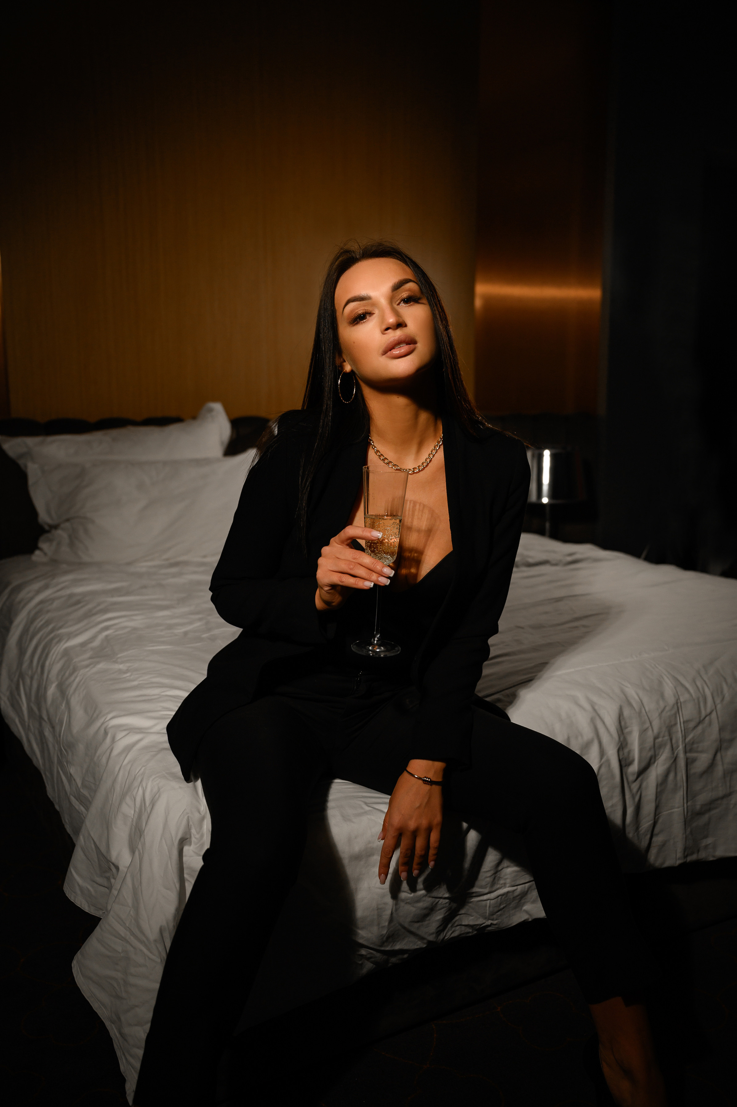 Юлия. Фотосъёмка в отеле Hartwell. Semerlina.ru