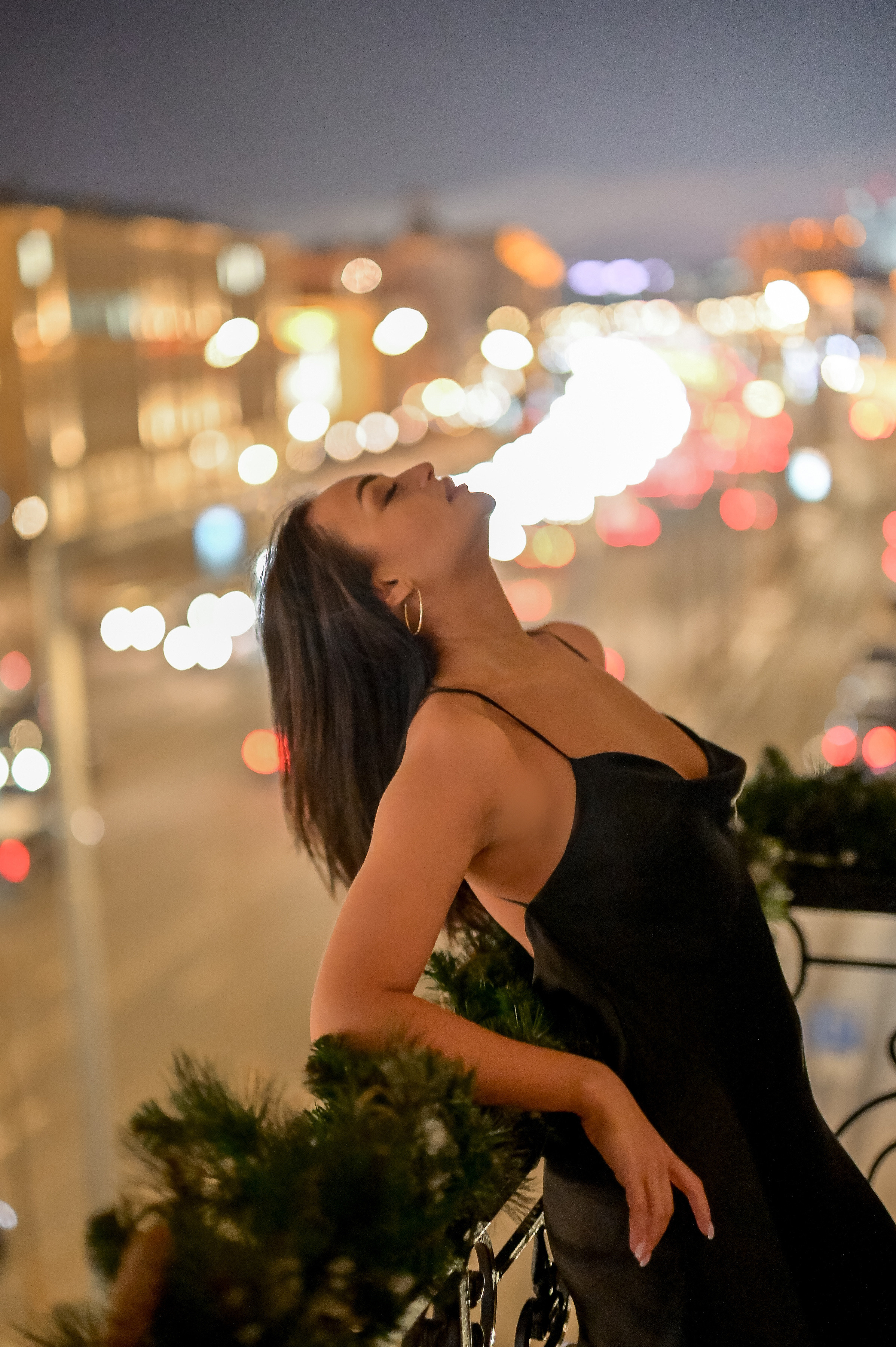 Юлия. Фотосъёмка в отеле Hartwell. Semerlina.ru