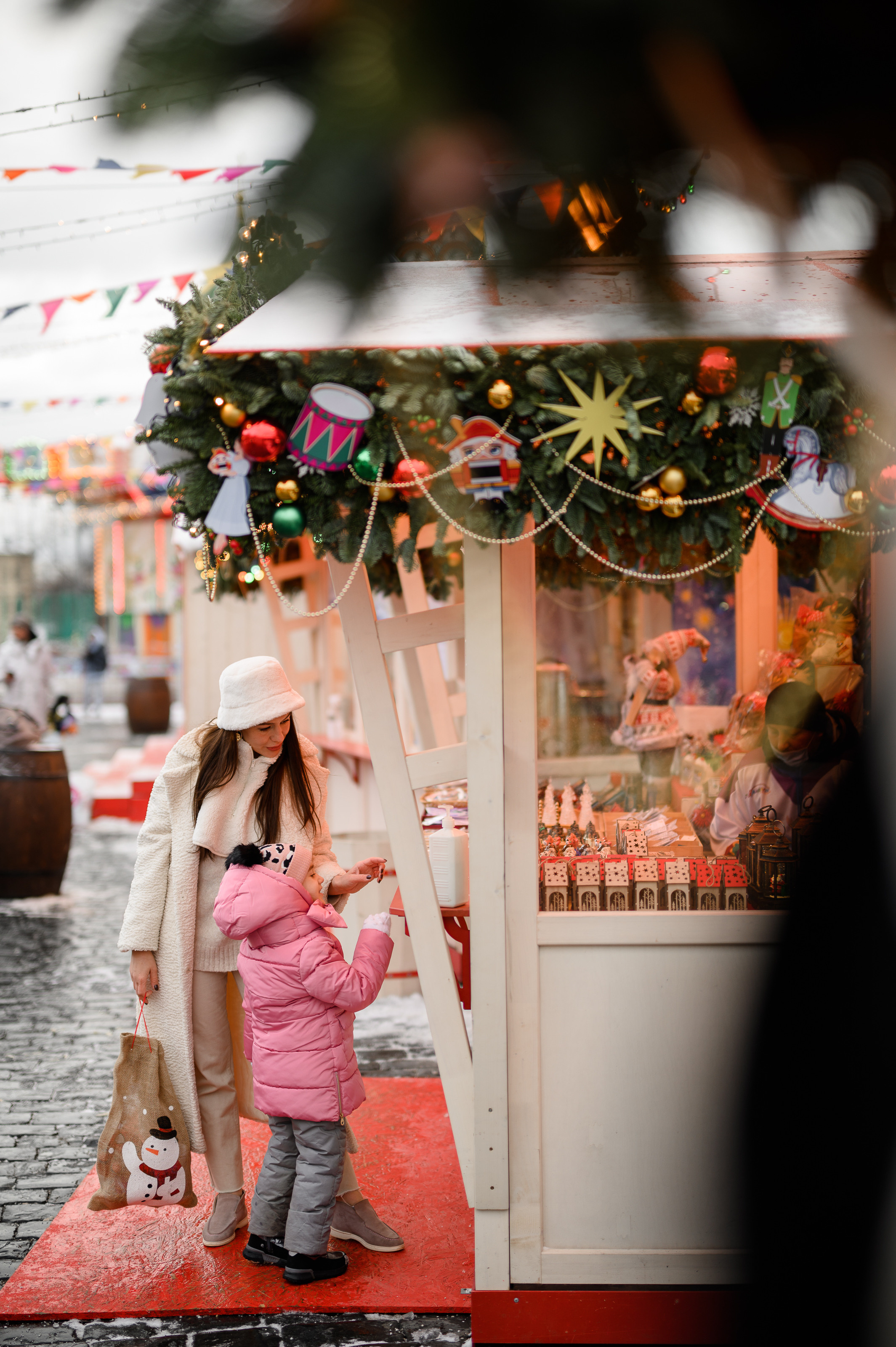 Лидия и София. Экспресс-съёмка. Semerlina.ru