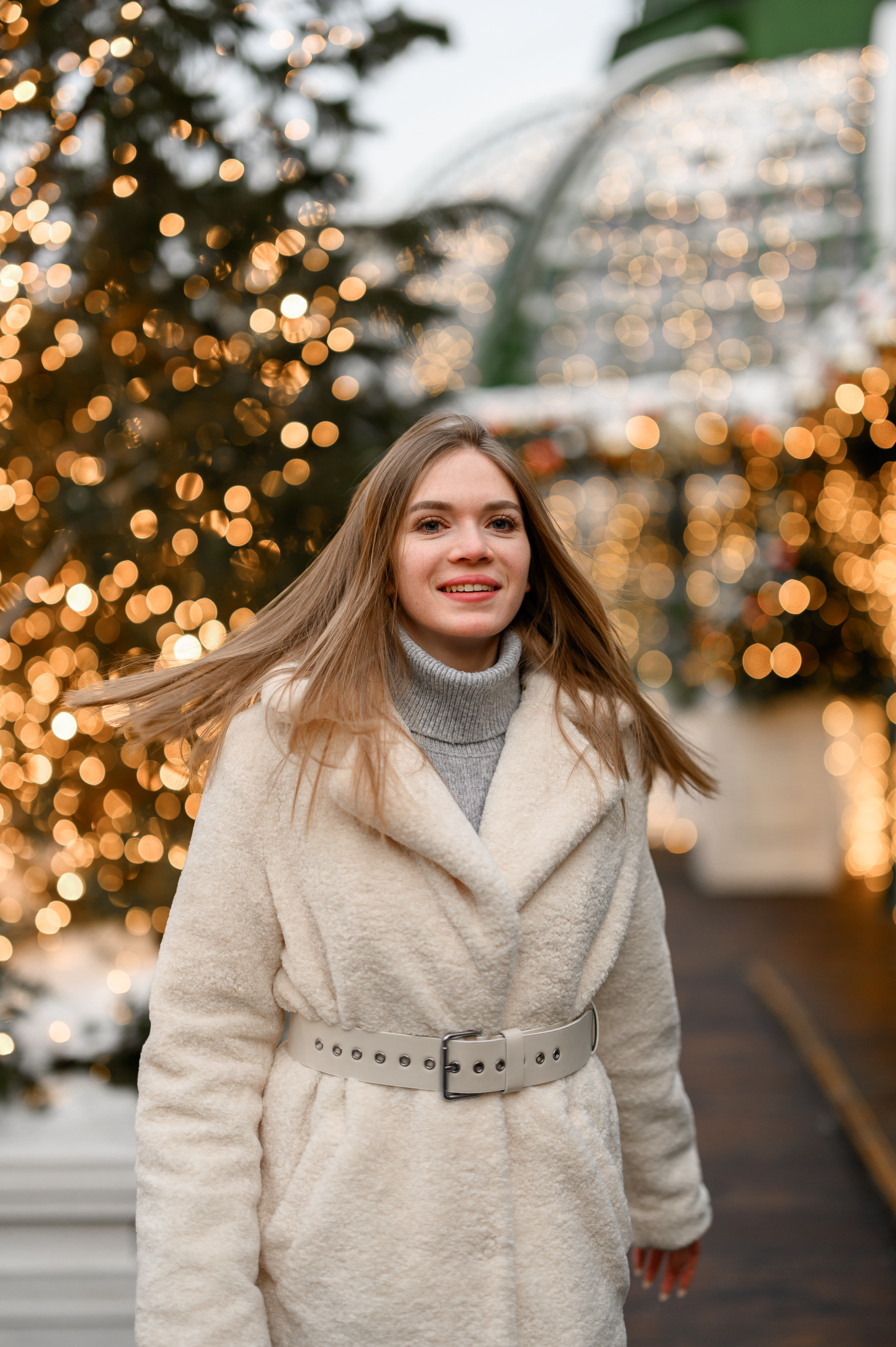 Кристина. Экспресс-съёмка на Зелёной ярмарке. Semerlina.ru