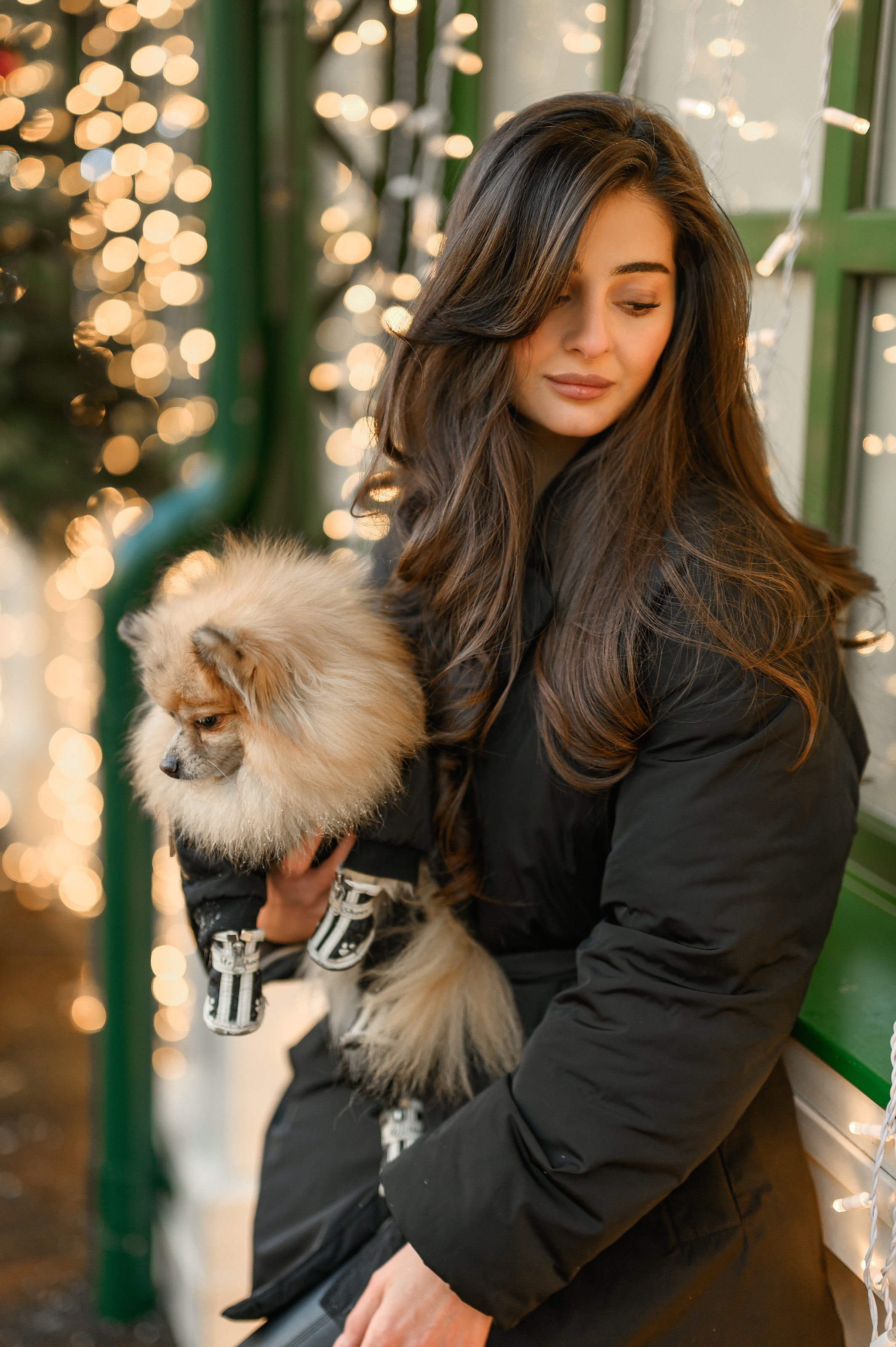 Сюзанна и Габриэлла. Semerlina.ru