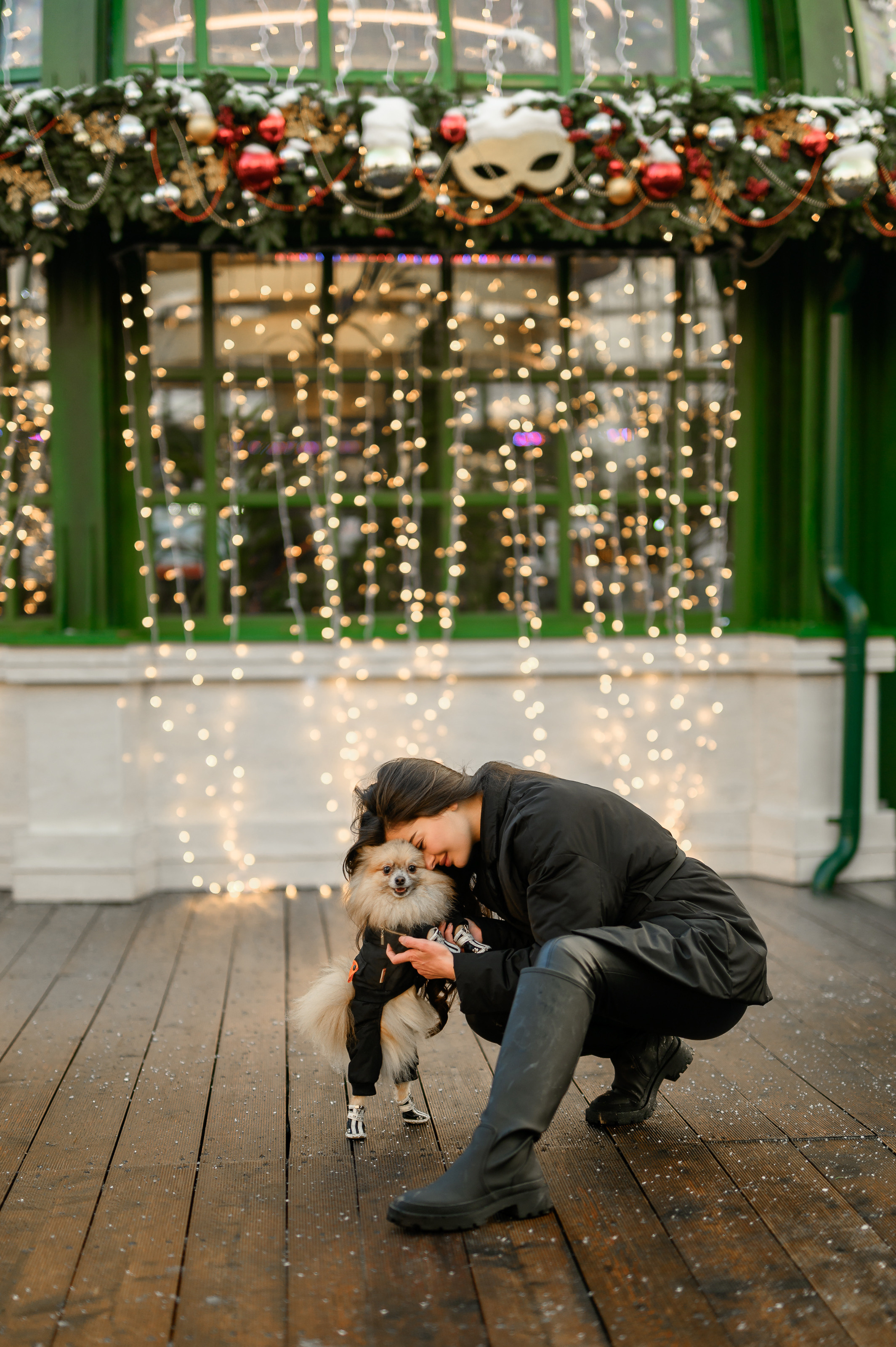 Сюзанна и Габриэлла. Semerlina.ru