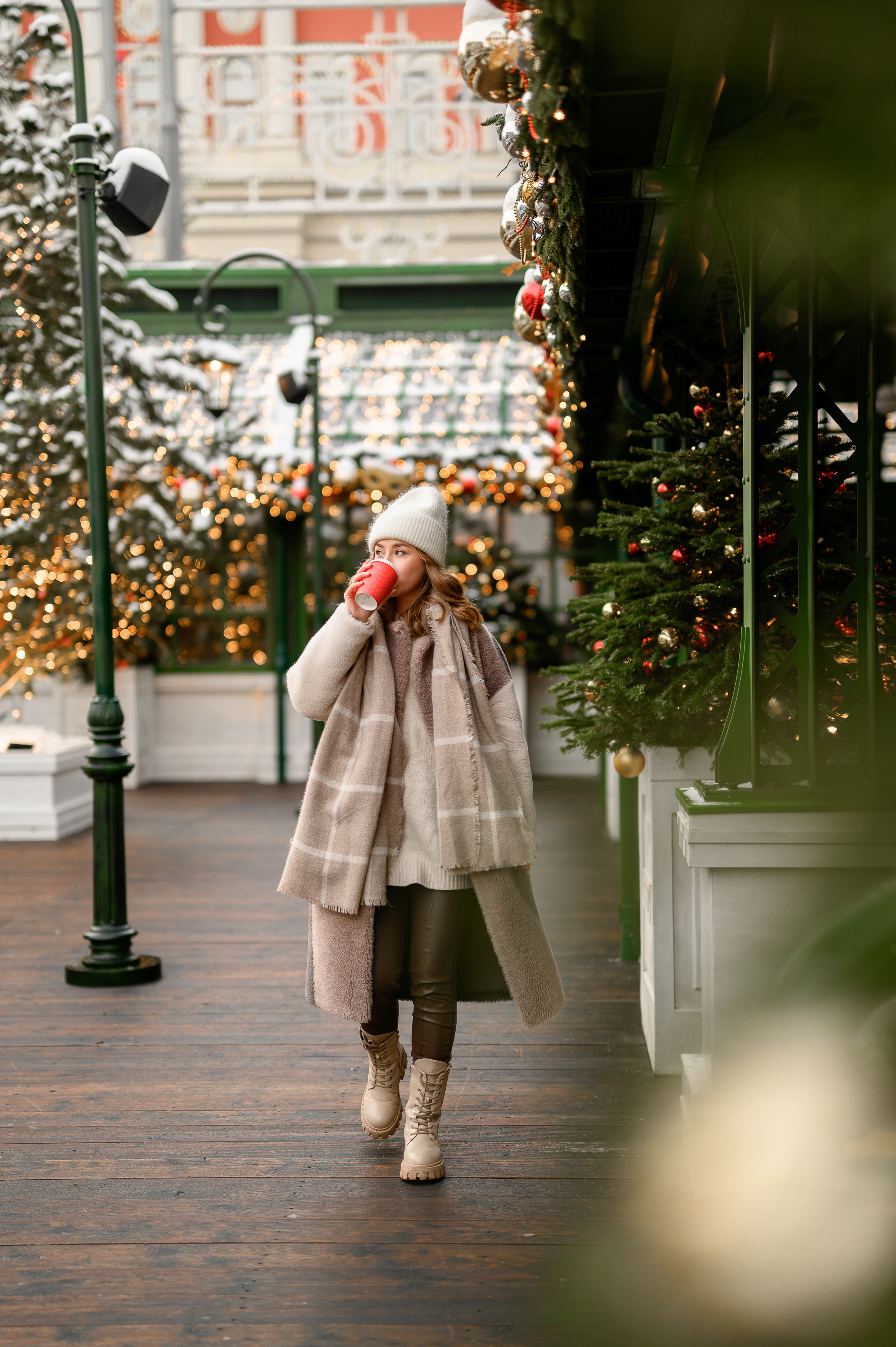 Валерия. Экспресс-съемка на Зелёной ярмарке. Semerlina.ru