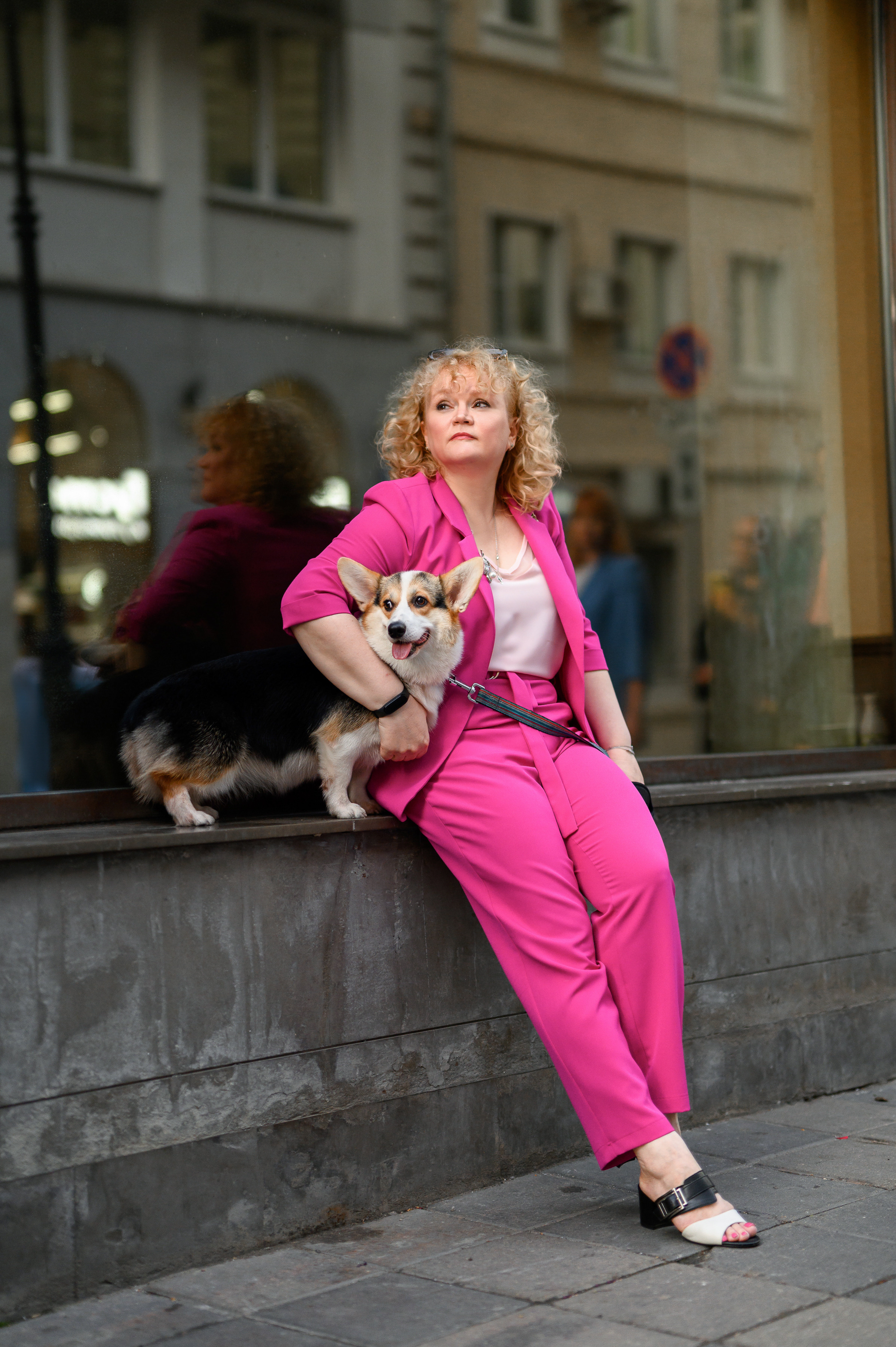 Наталья и Тесла. Semerlina.ru