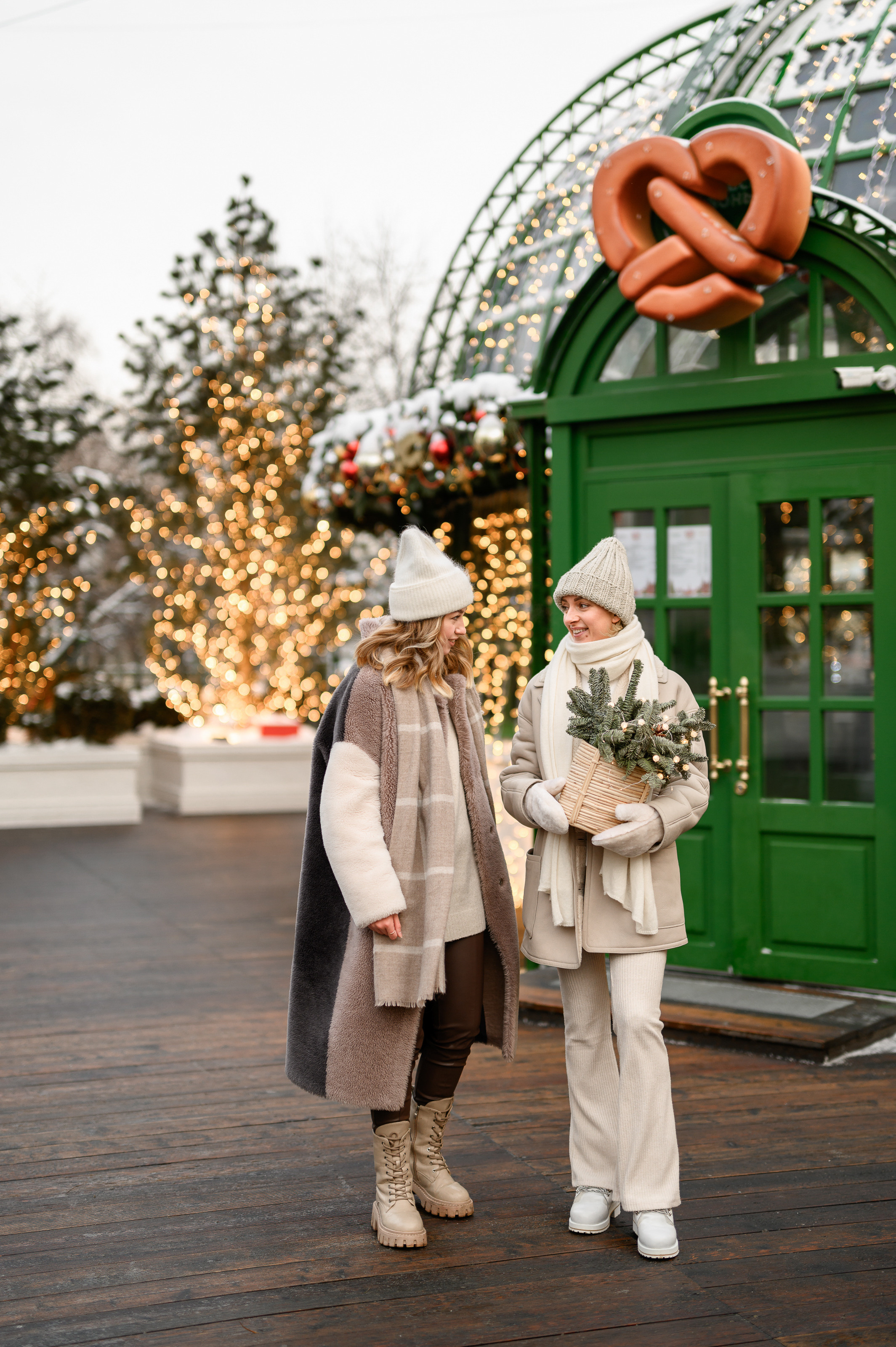 Валерия. Экспресс-съемка на Зелёной ярмарке. Semerlina.ru