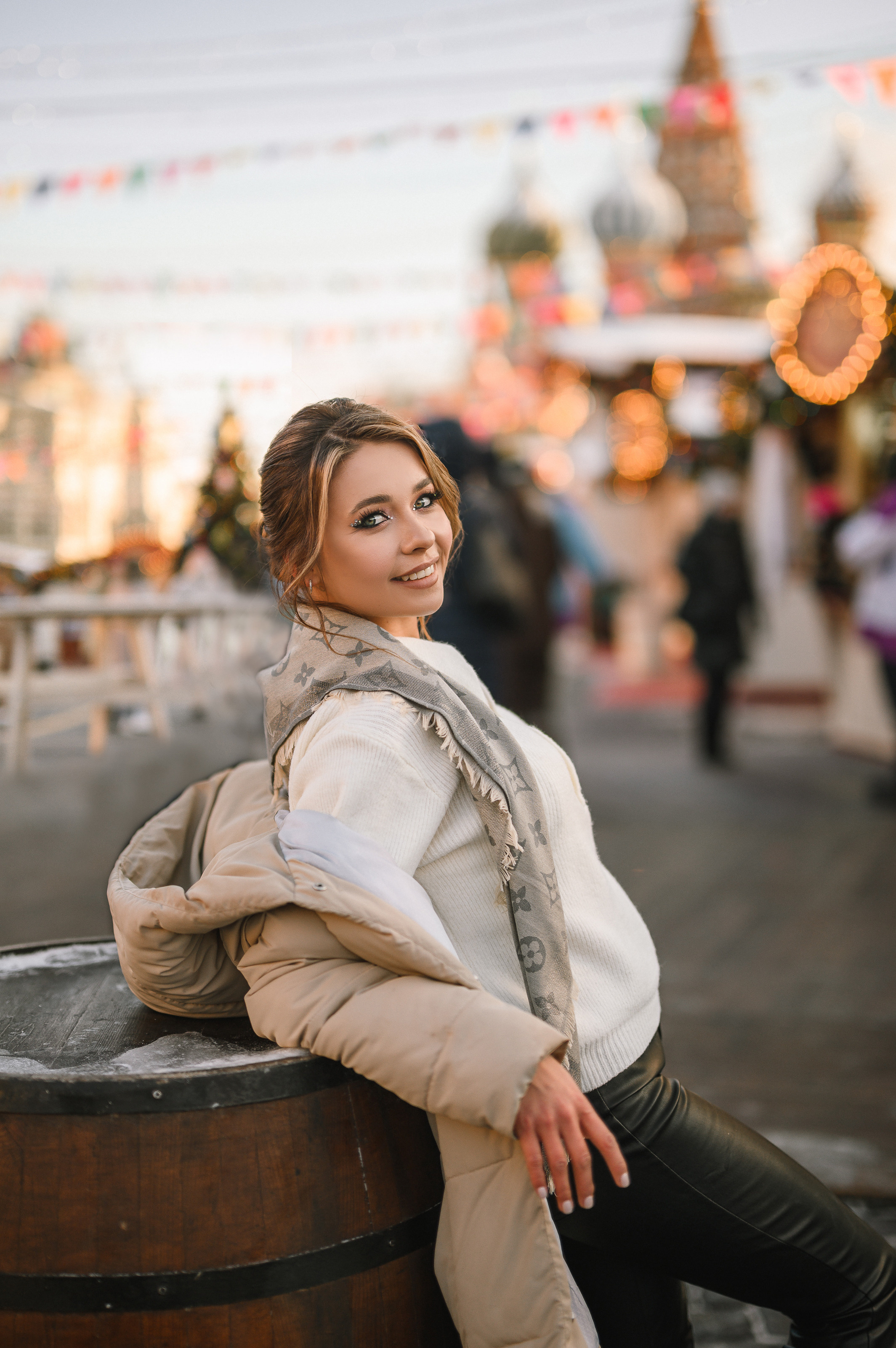 Руфина. Экспресс-съёмка. Semerlina.ru