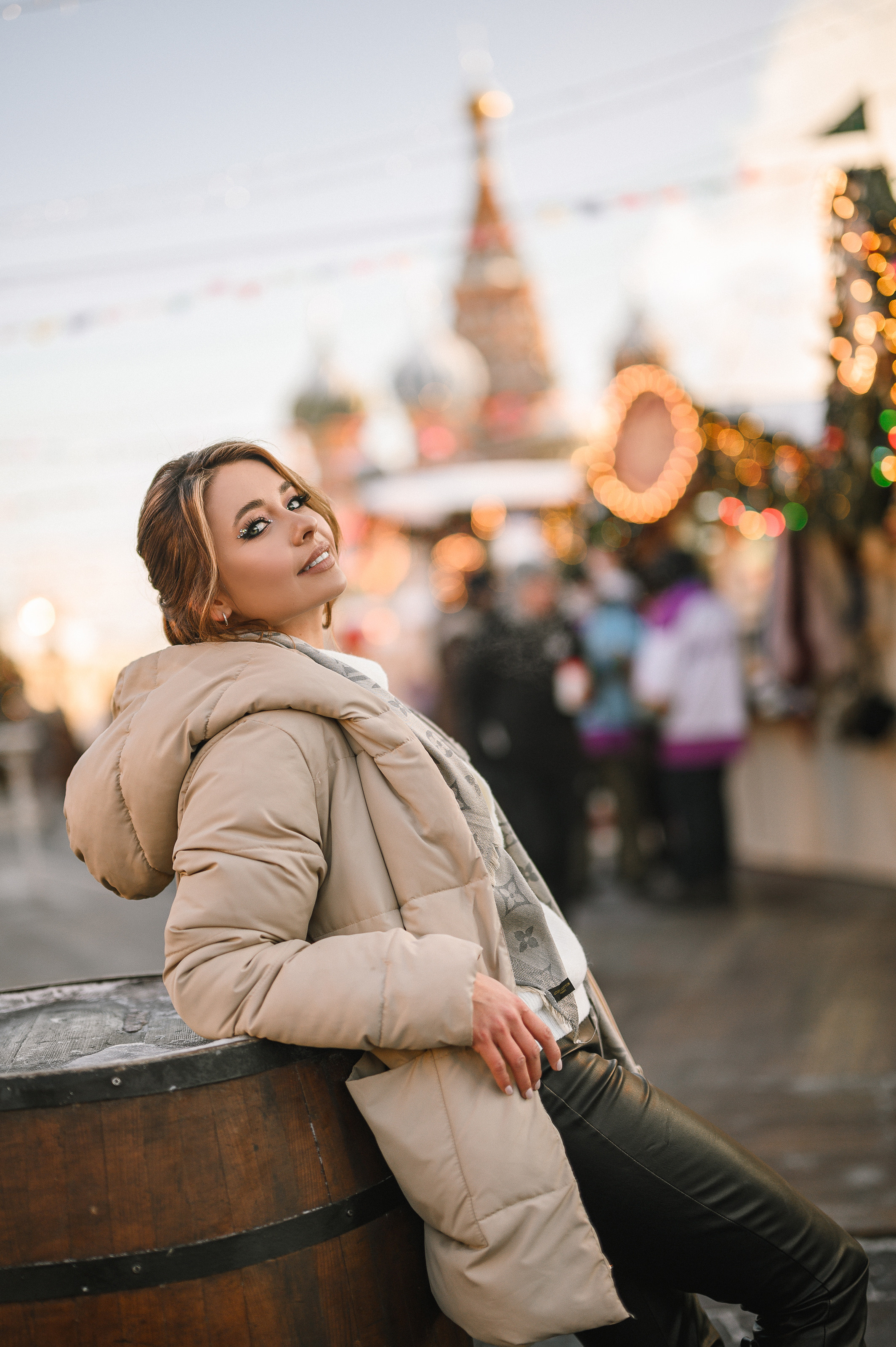 Руфина. Экспресс-съёмка. Semerlina.ru