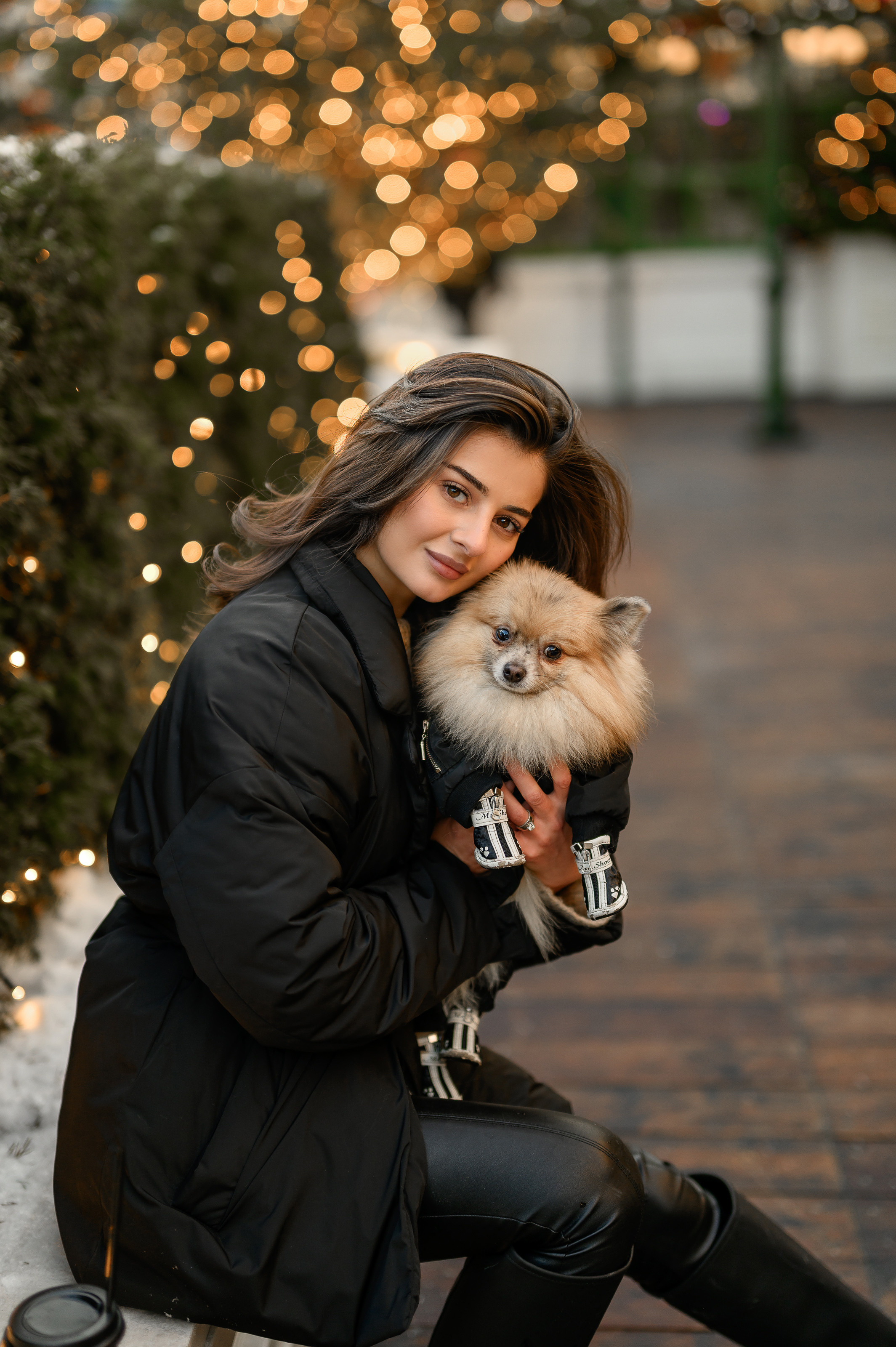 Сюзанна и Габриэлла. Semerlina.ru