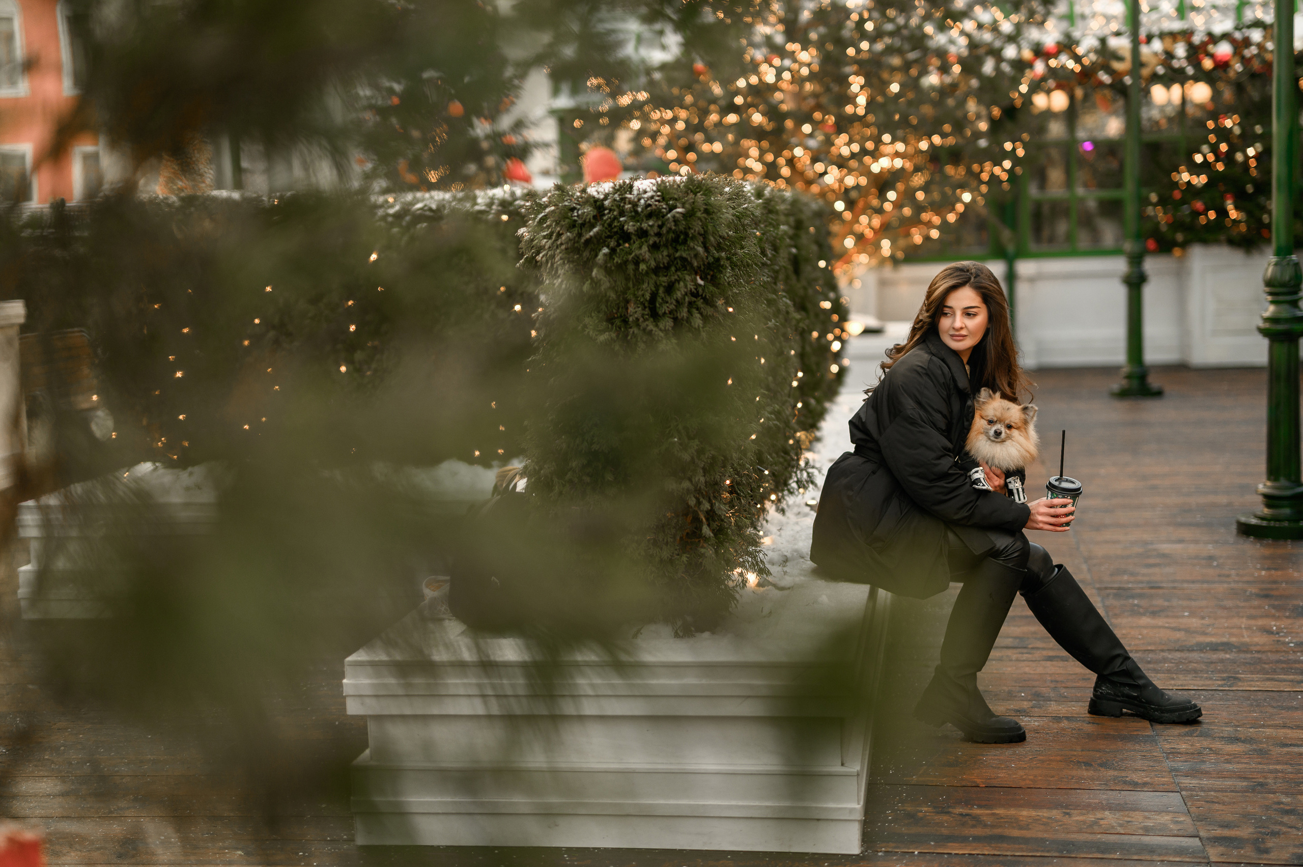 Сюзанна и Габриэлла. Semerlina.ru