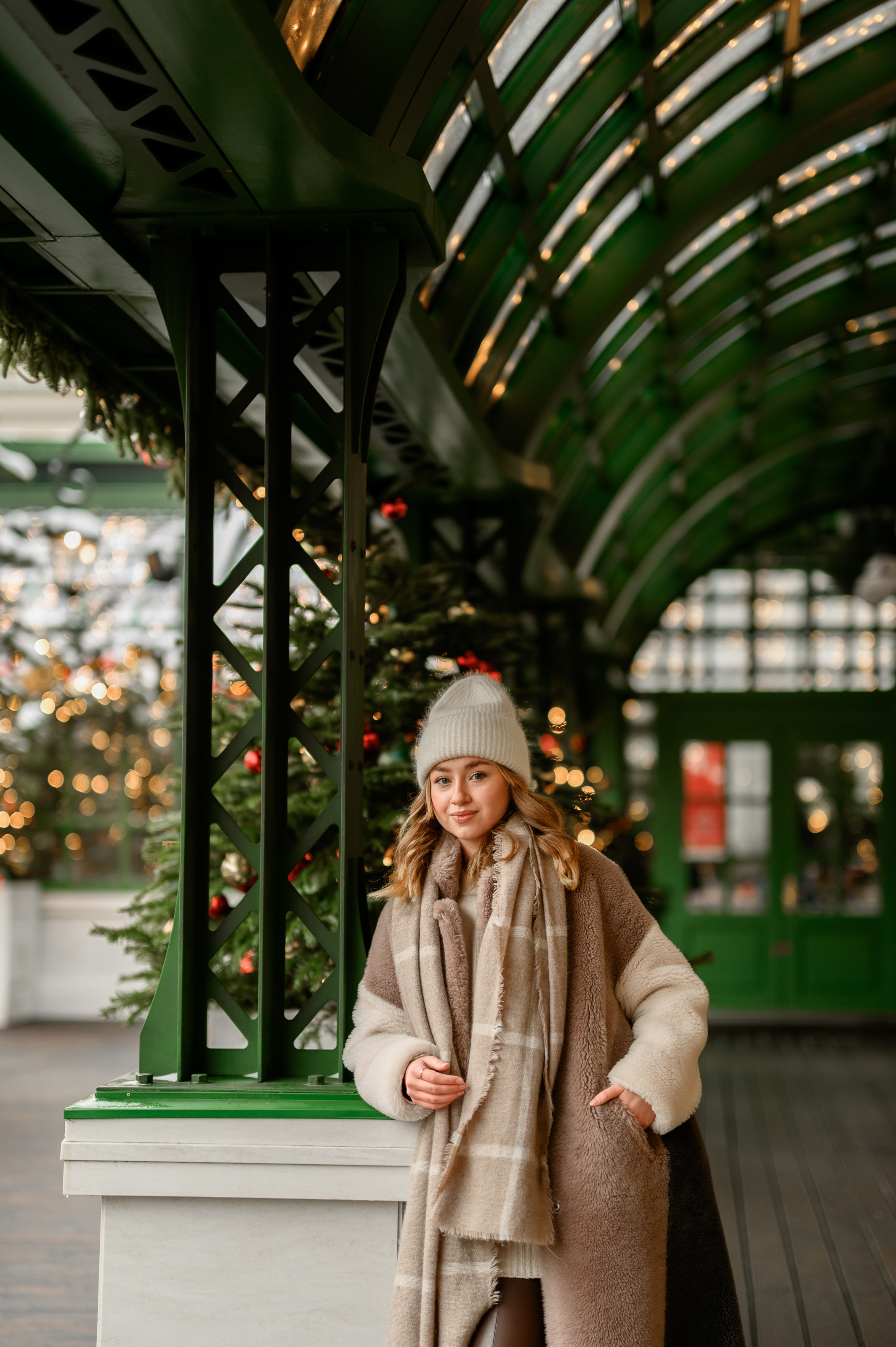Валерия. Экспресс-съемка на Зелёной ярмарке. Semerlina.ru