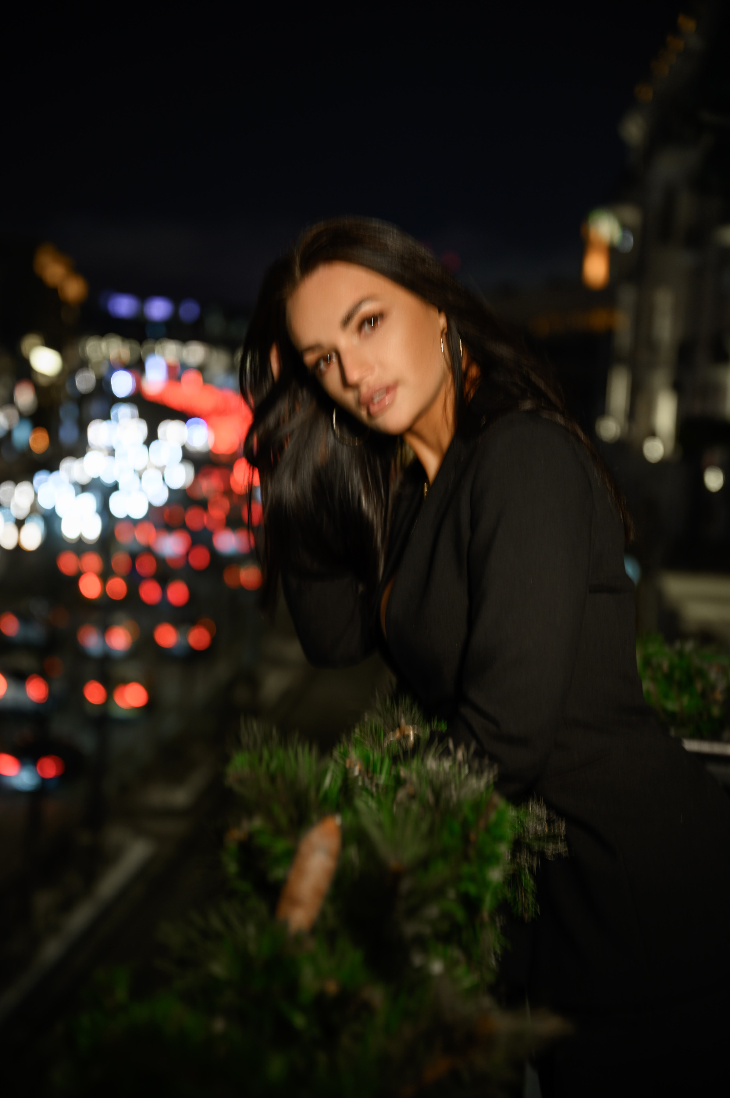 Юлия. Фотосъёмка в отеле Hartwell. Semerlina.ru