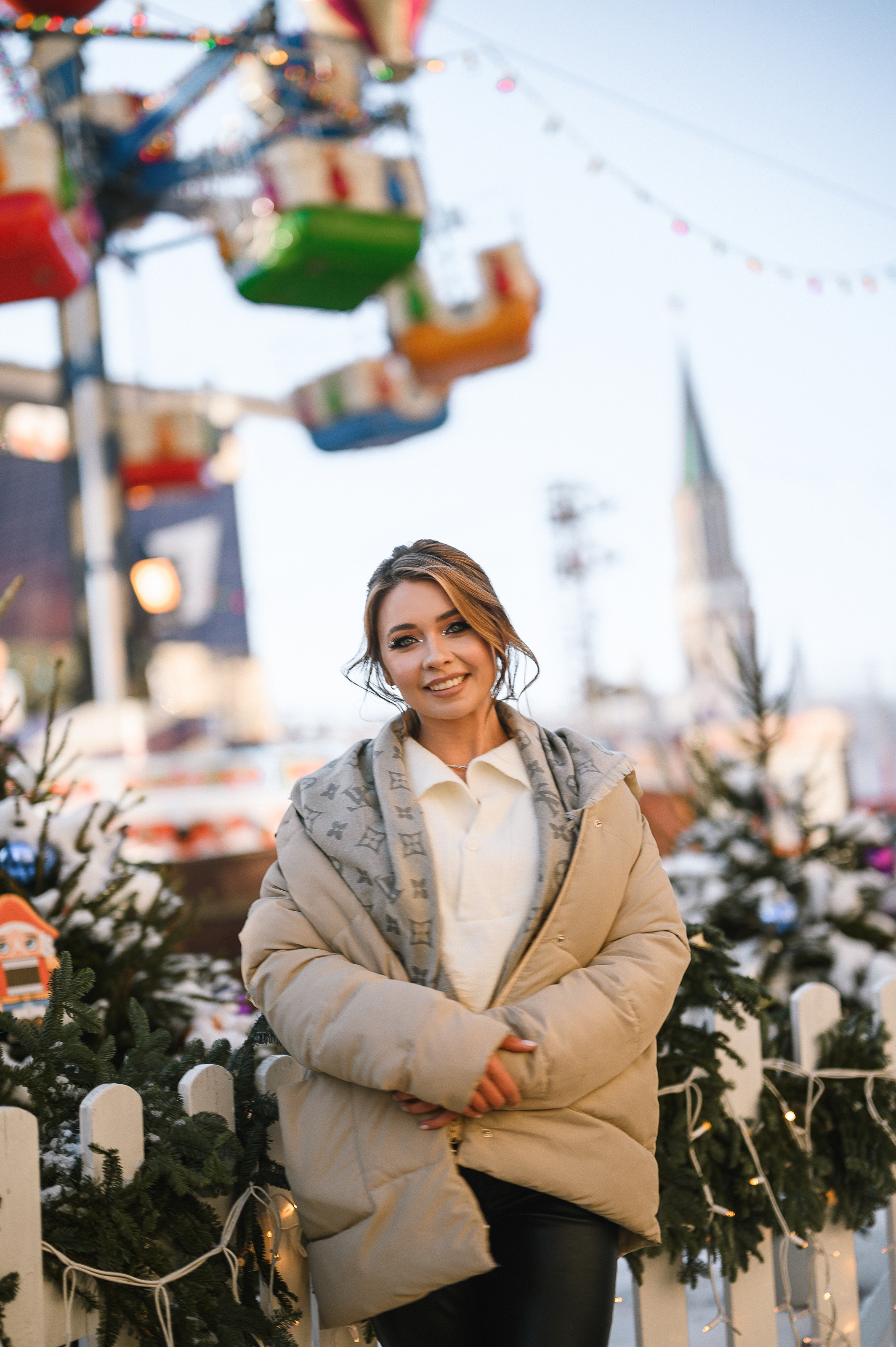 Руфина. Экспресс-съёмка. Semerlina.ru