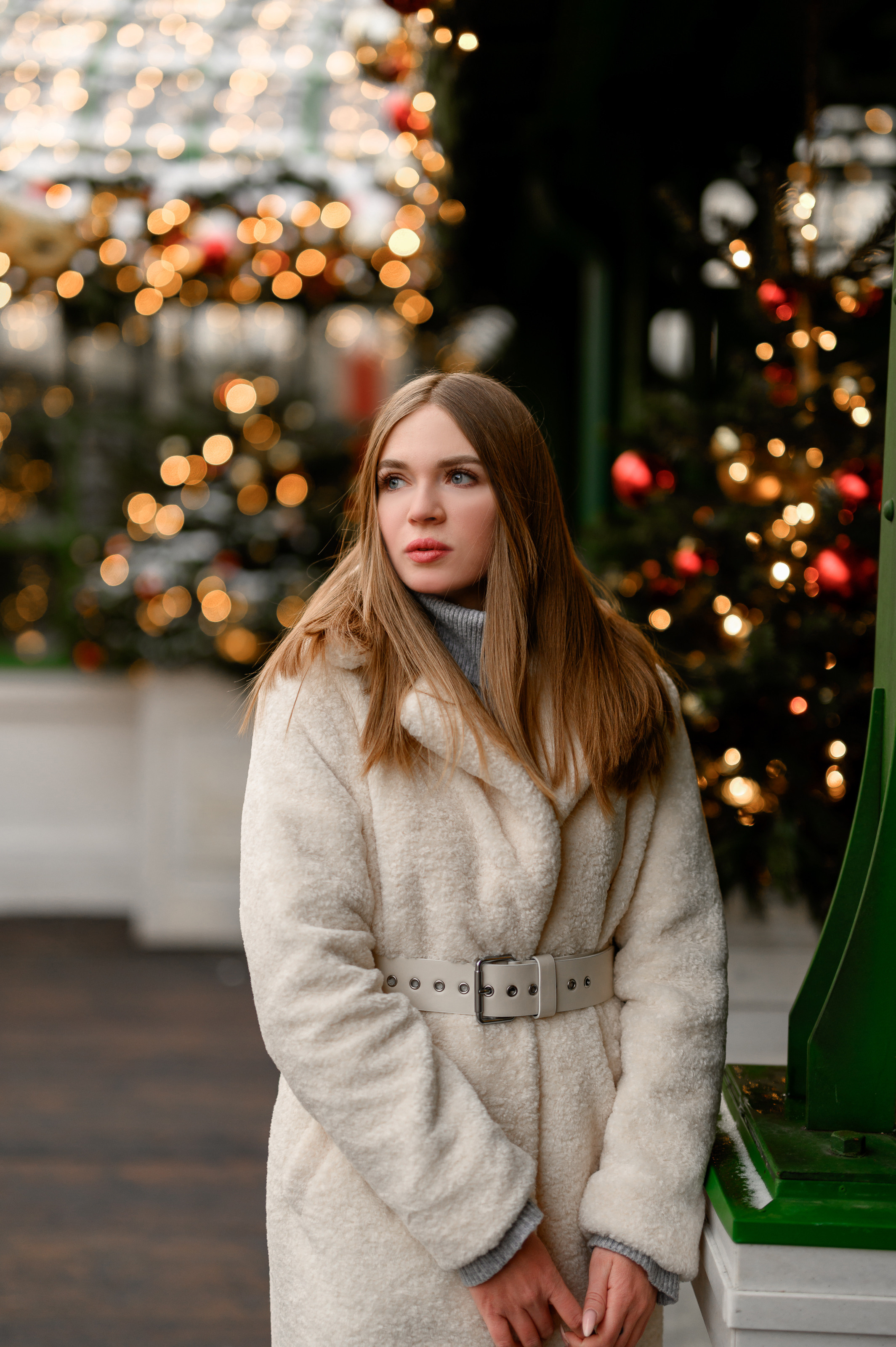 Кристина. Экспресс-съёмка на Зелёной ярмарке. Semerlina.ru