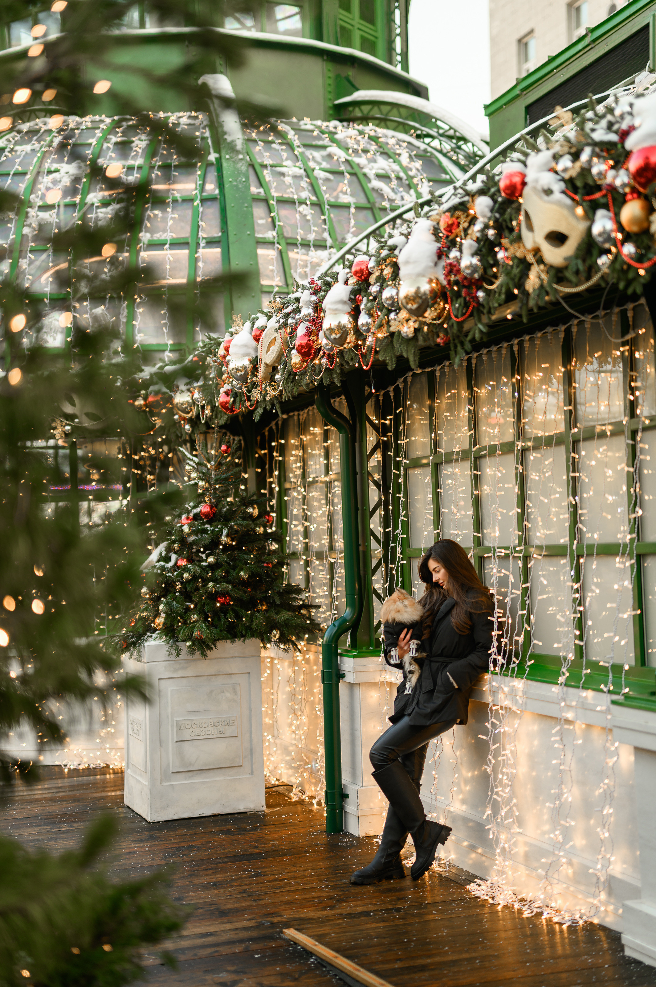 Сюзанна и Габриэлла. Semerlina.ru