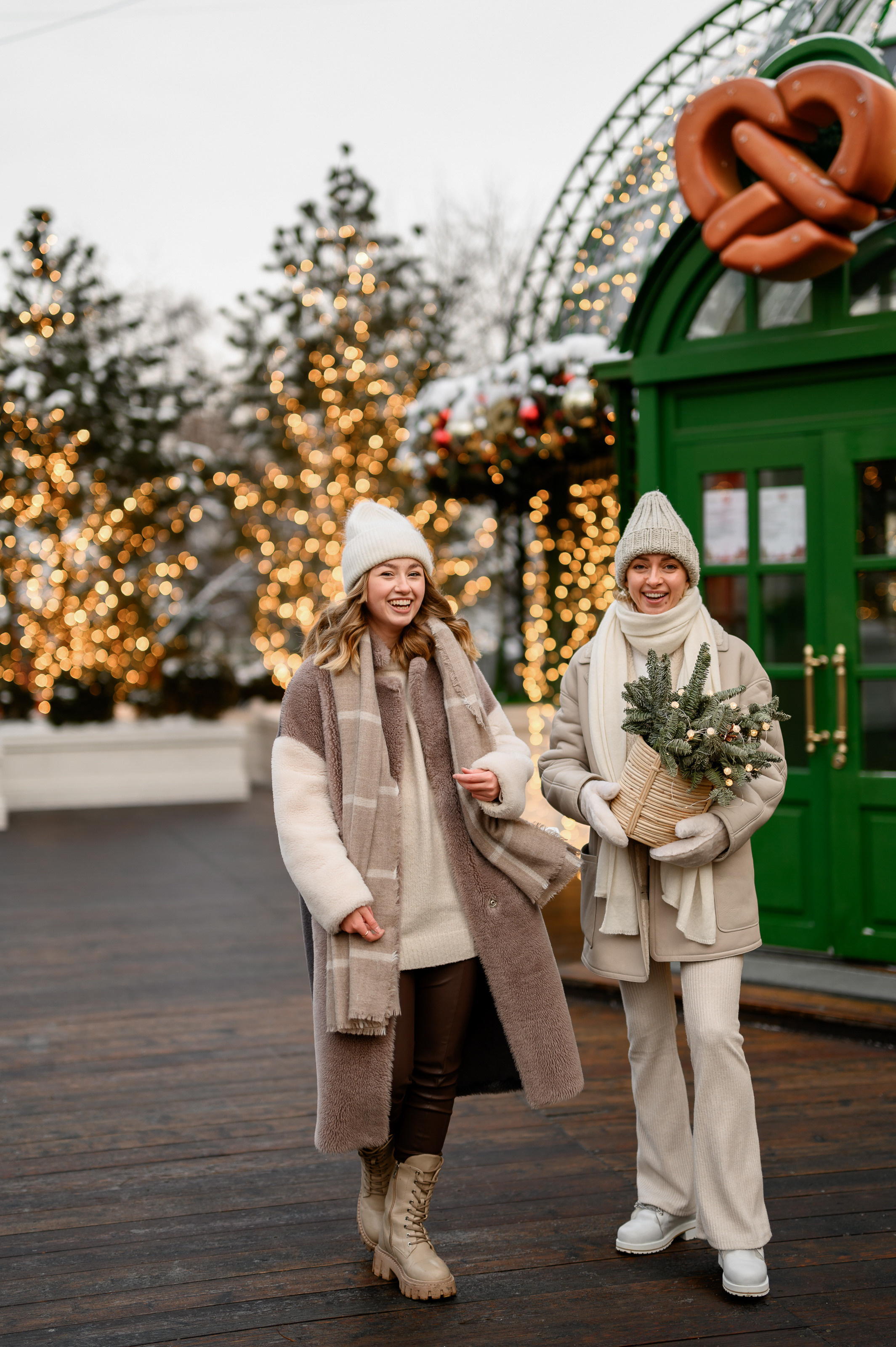 Валерия. Экспресс-съемка на Зелёной ярмарке. Semerlina.ru