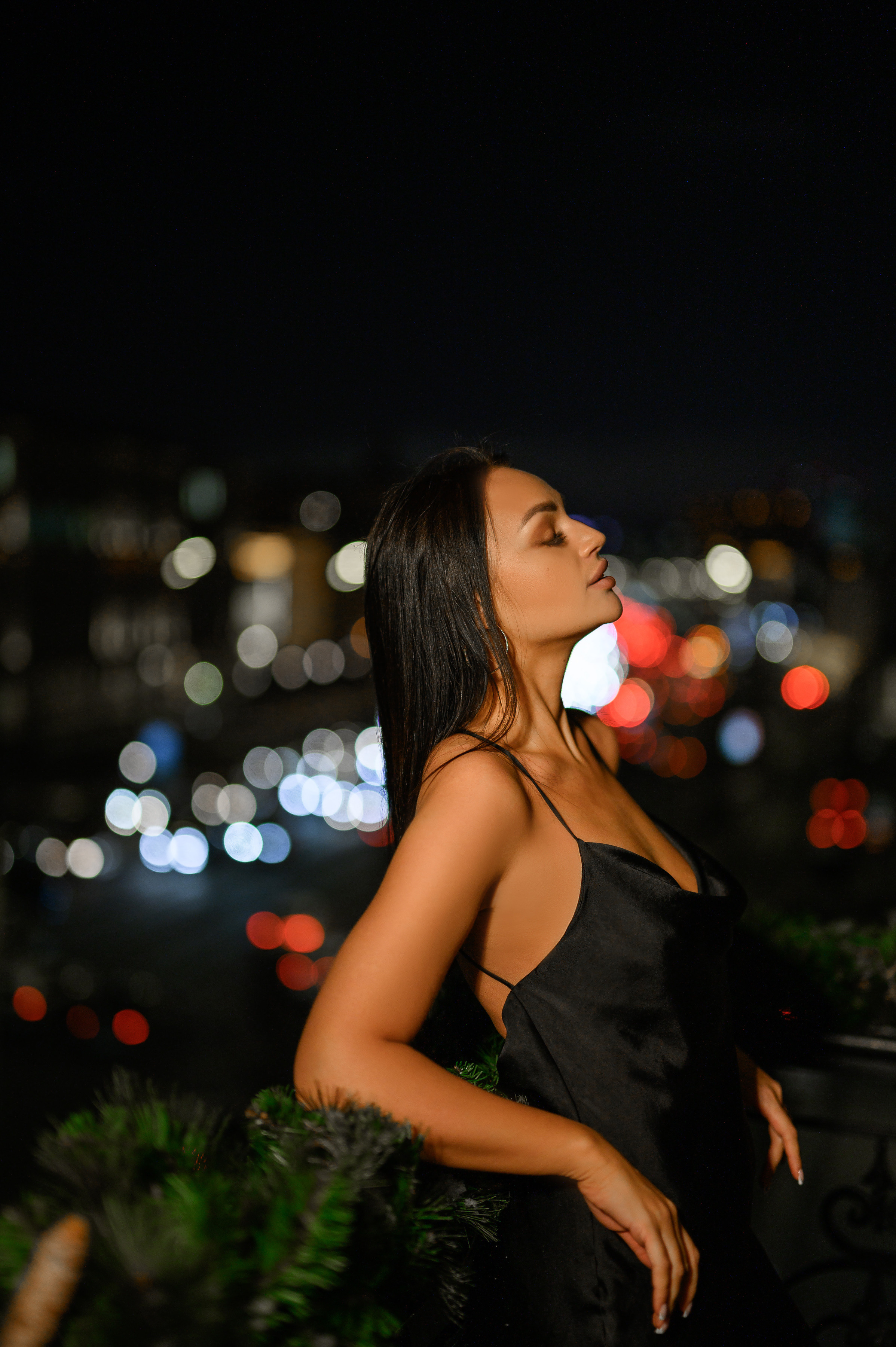 Юлия. Фотосъёмка в отеле Hartwell. Semerlina.ru