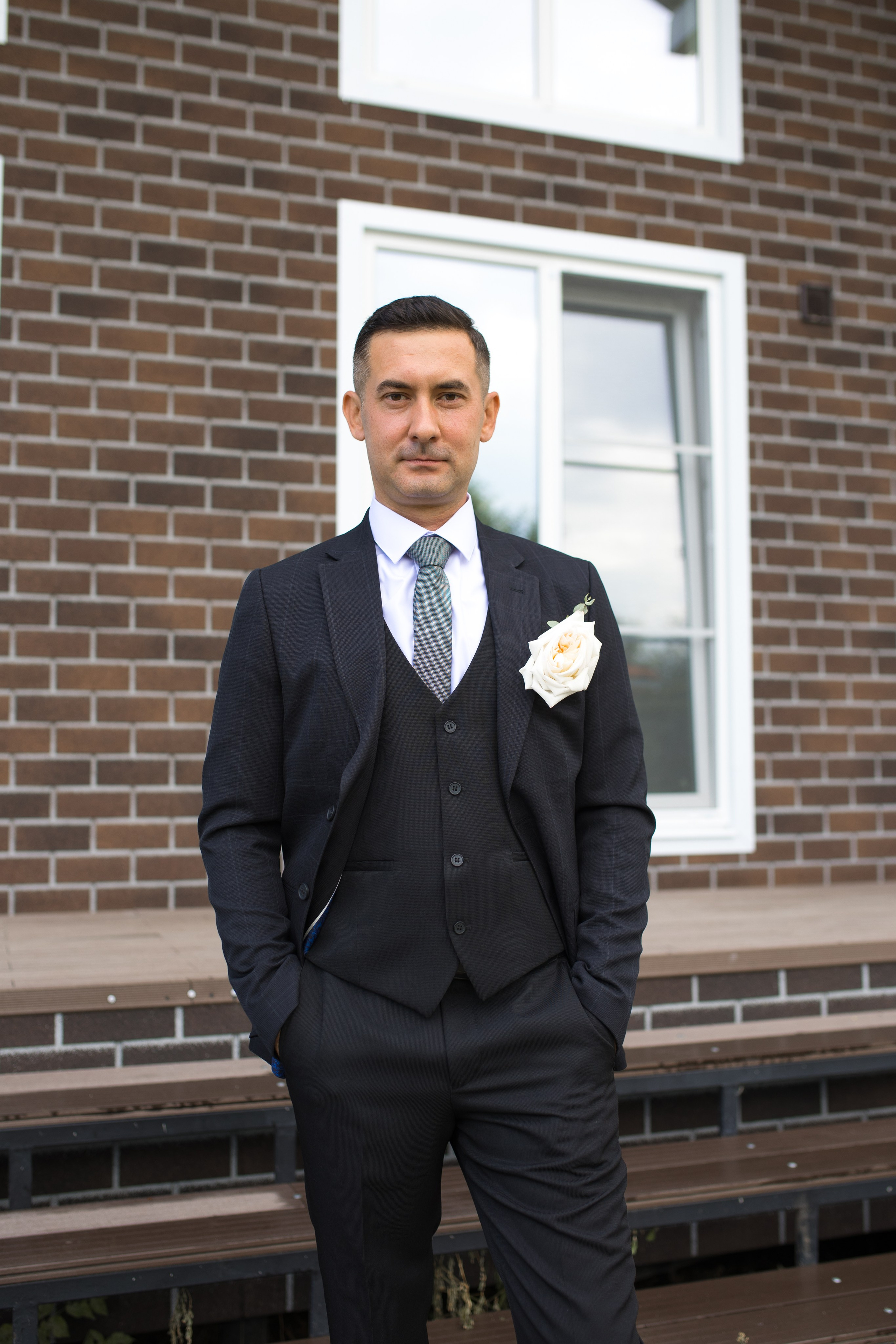 Свадебная фотосессия Татьяны и Дмитрия. Фотограф в Железнодорожном и Балашихе