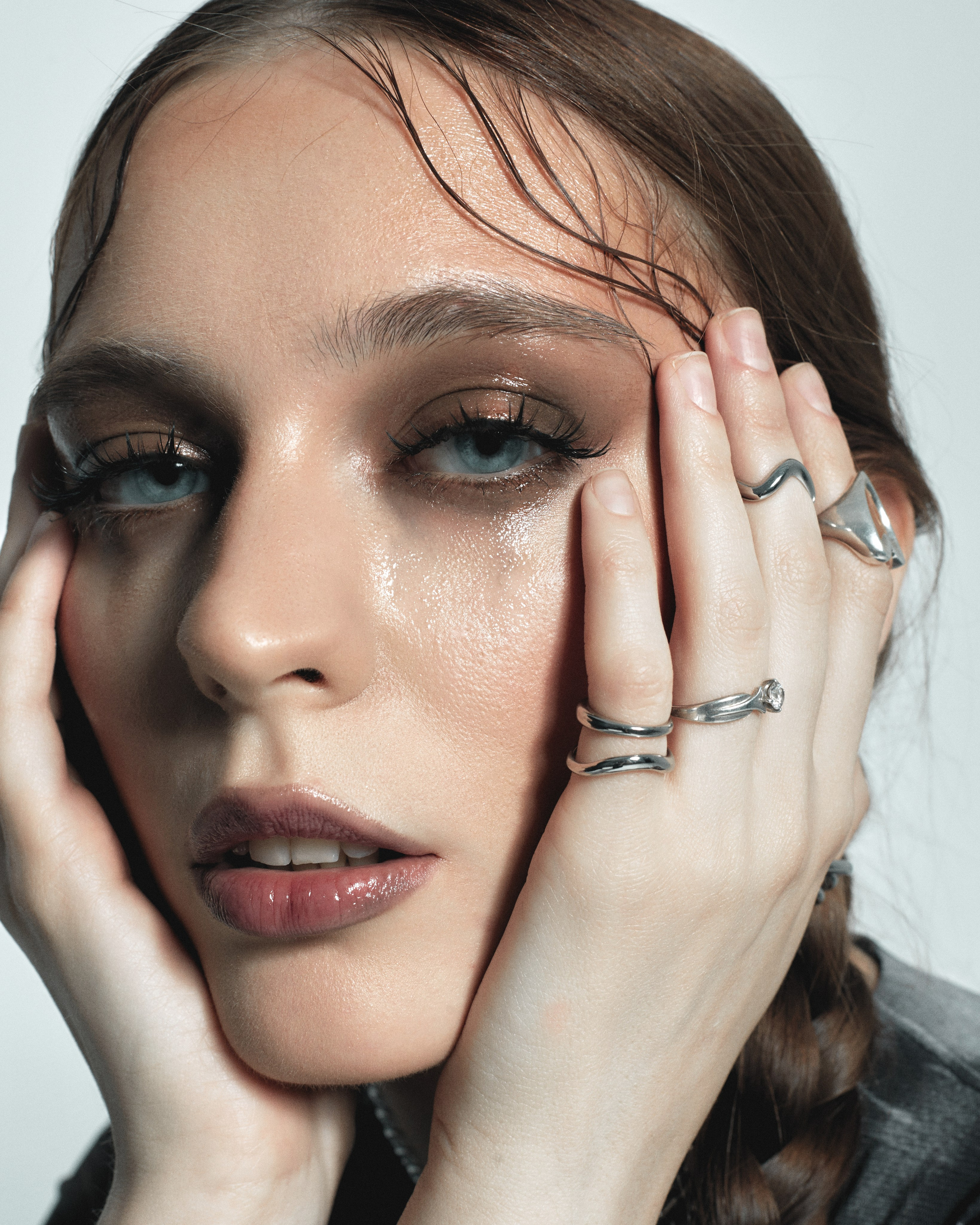 Марина, творческая съемка. Юрина Полина, фотограф из Екатеринбурга