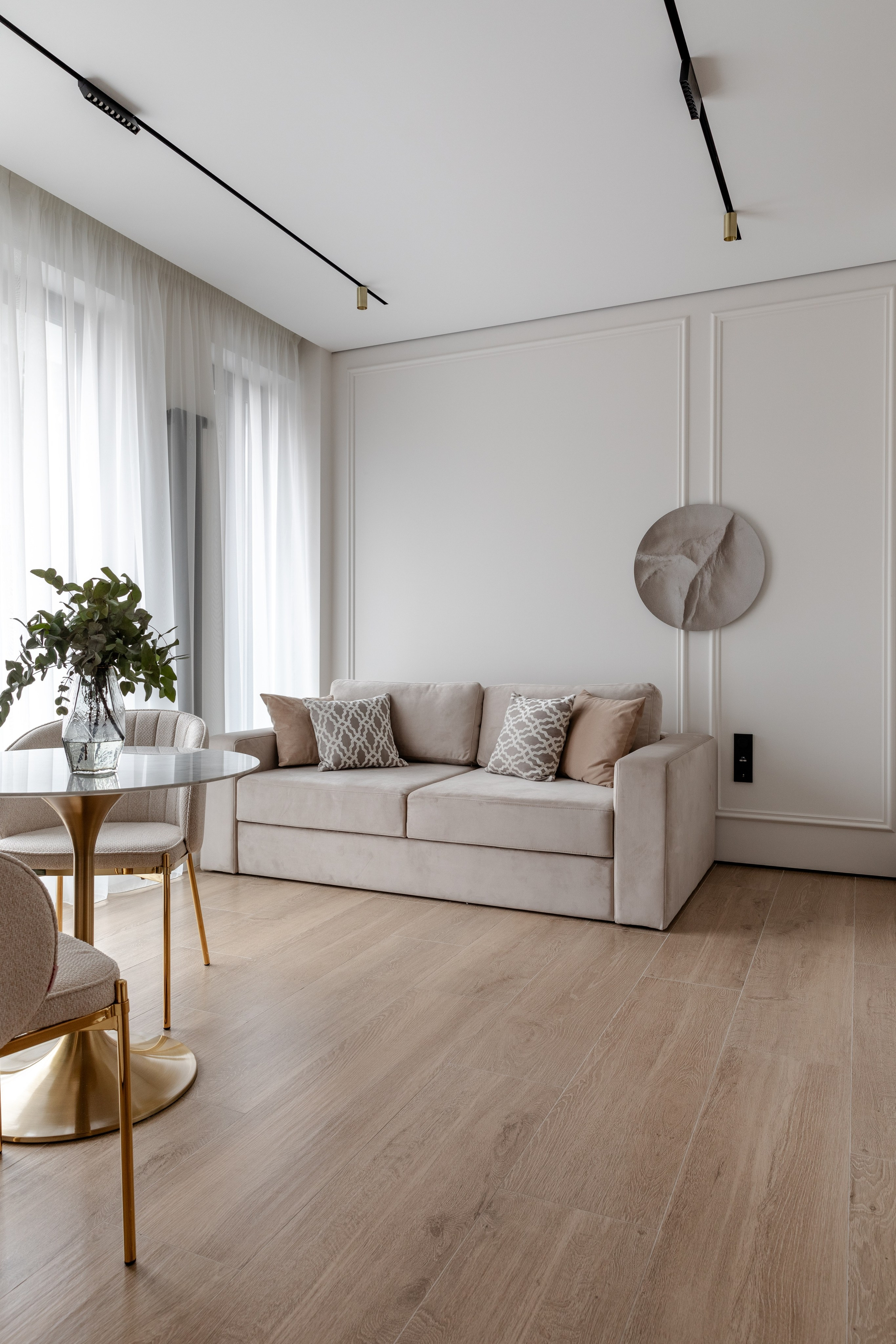 Интерьерная фотосъемка в ЖК «Архитектор», Сочи. Интерьерный фотограф Москва