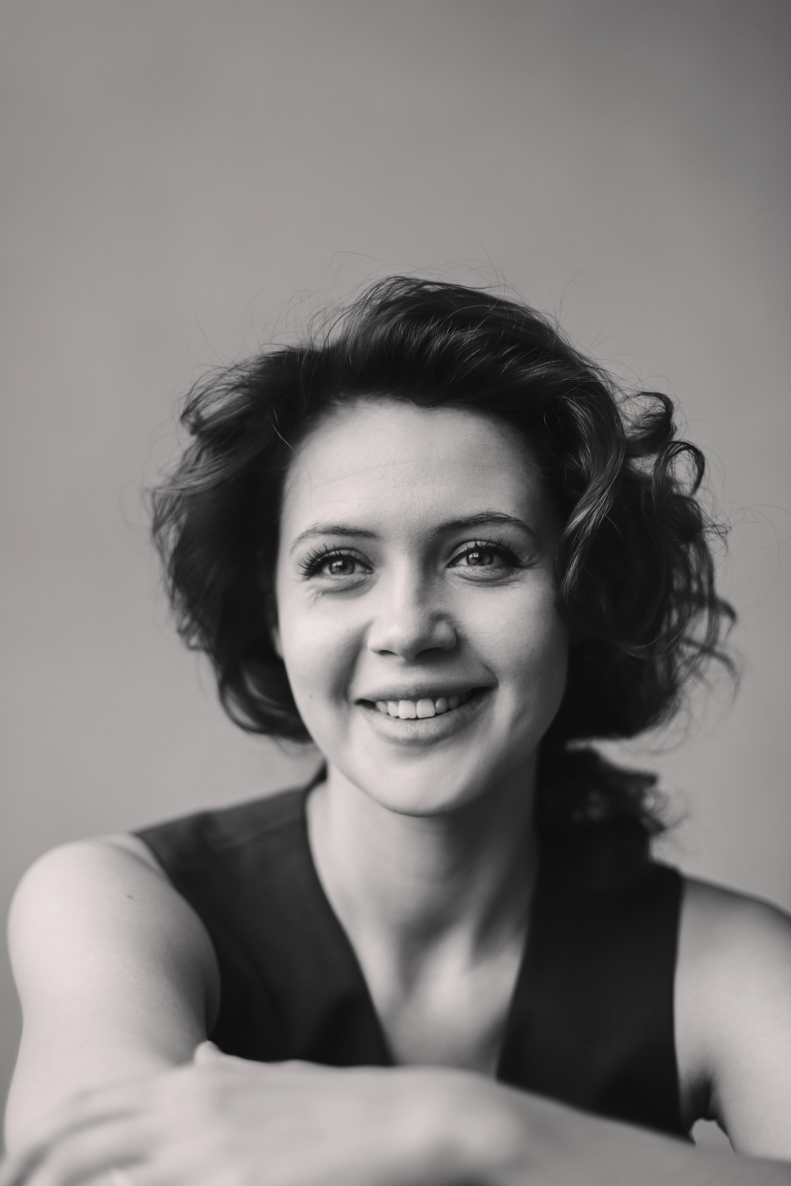 Даша. Женский фотограф Анна Галлей