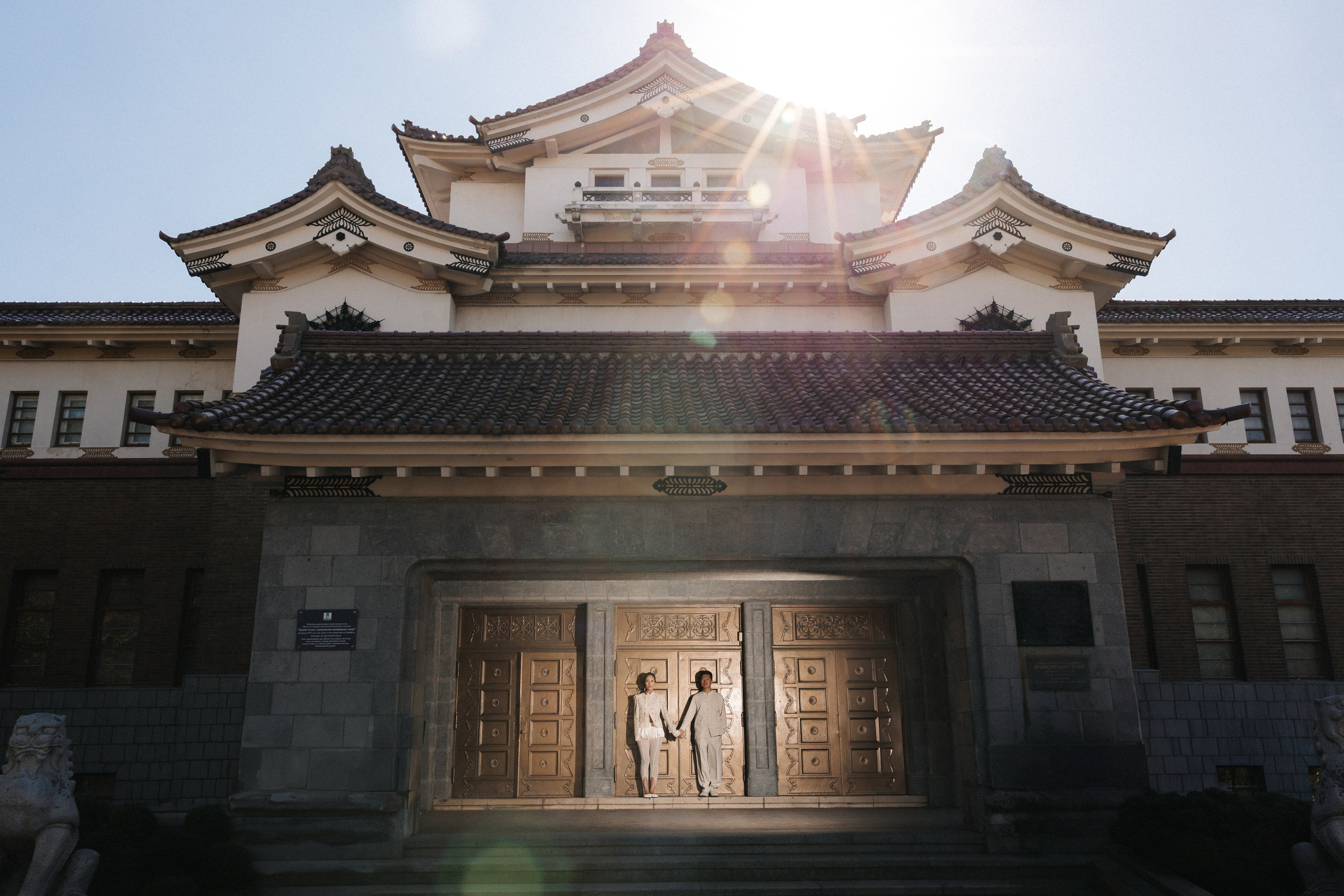 Олег и Оля. Свадебный фотограф Москва Мотеюнайте Виктория