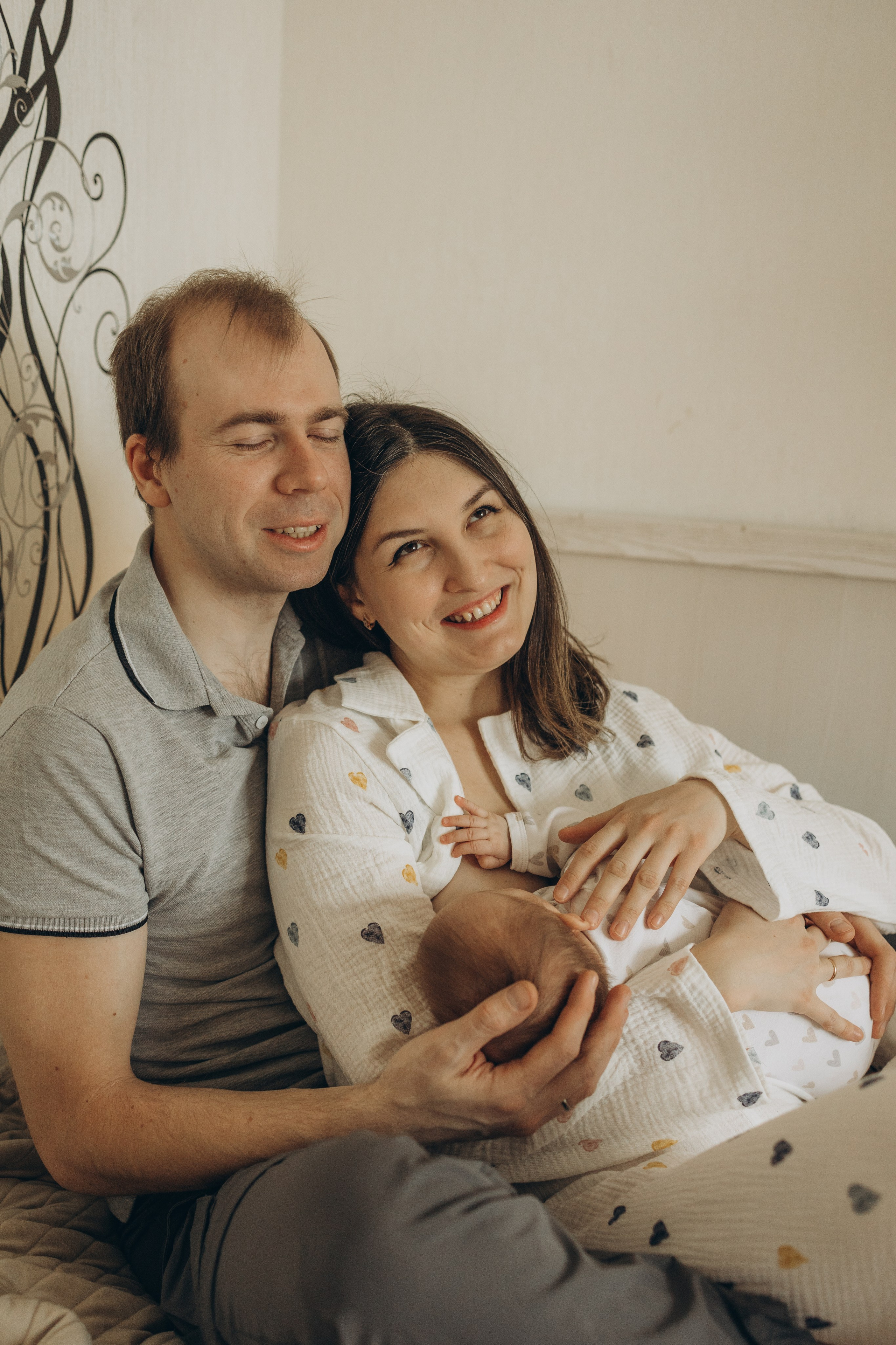 Эля, Вася, Алиса, Ева, Мира и Яся. Семейный фотограф в Москве Виктория Ястребинская