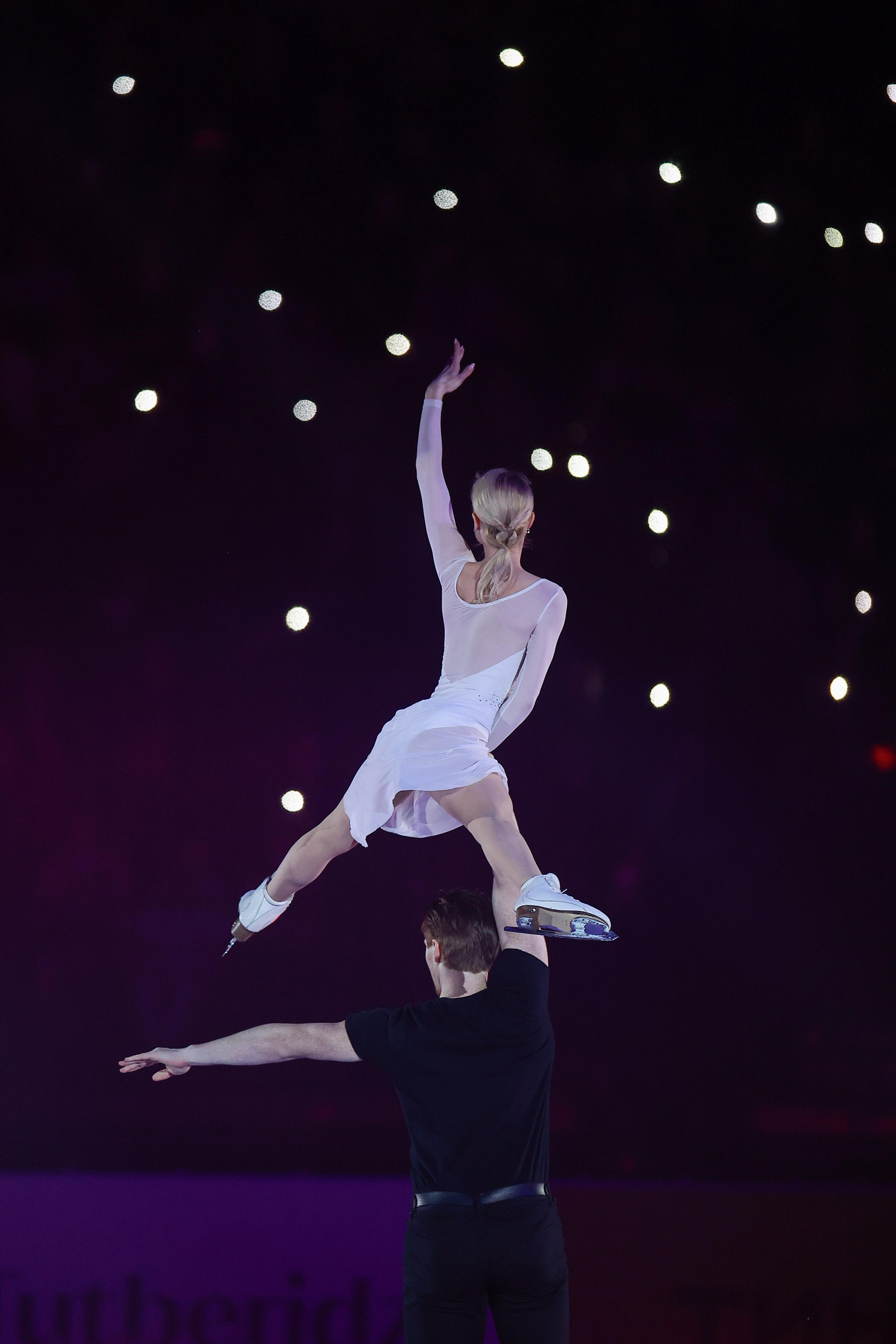 Шоу Team Tutberidze. Спортивный репортажный фотограф Казань Нафис Сиразетдинов