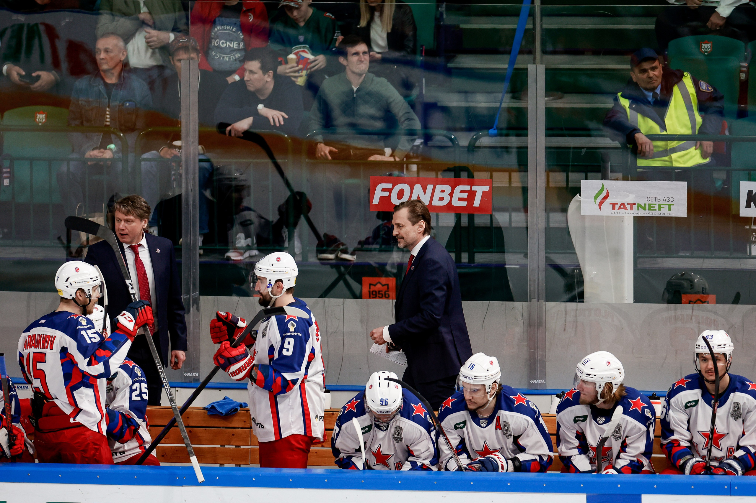 Финал Кубка Гагарина. Спортивный репортажный фотограф Казань Нафис Сиразетдинов