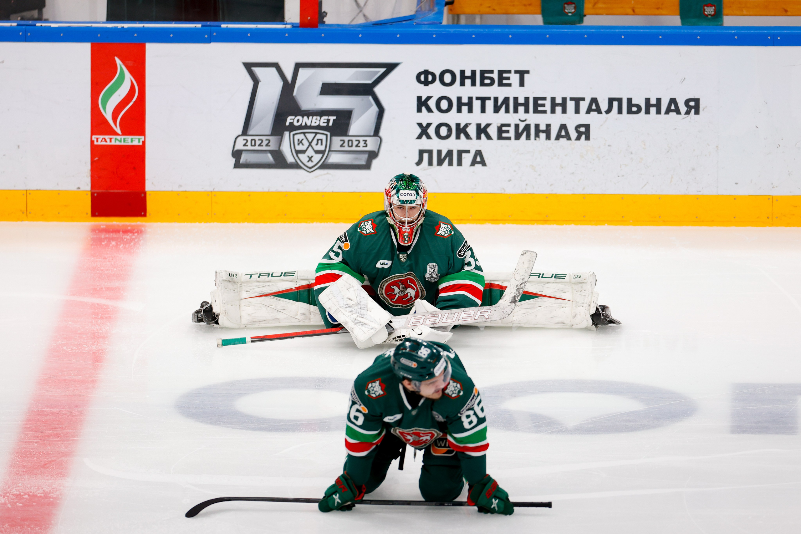 Финал Кубка Гагарина. Спортивный репортажный фотограф Казань Нафис Сиразетдинов