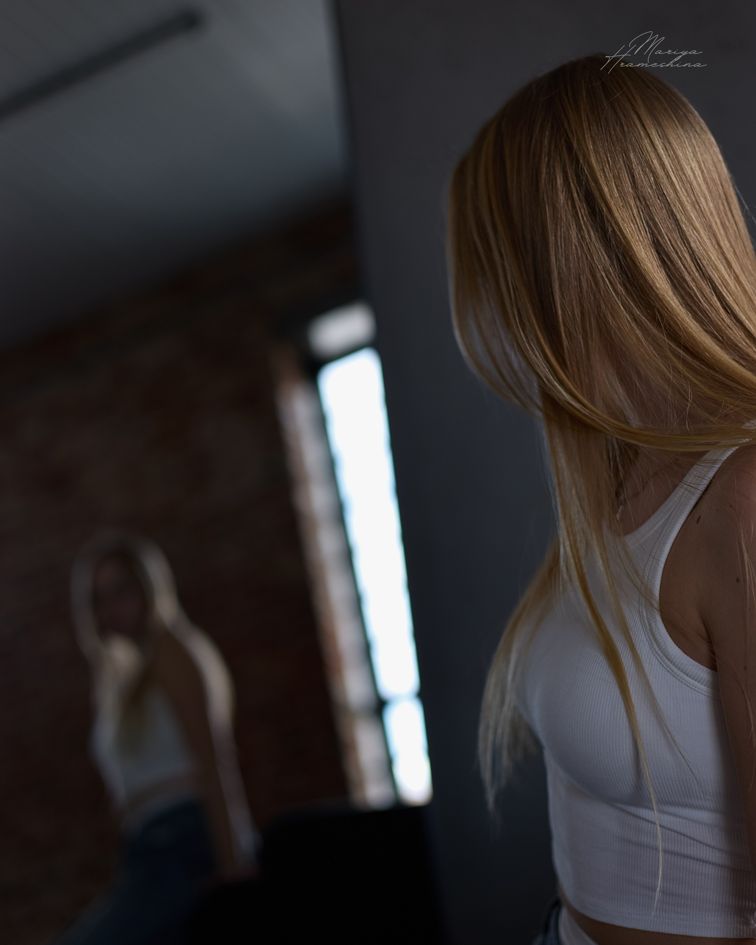 Фотосъемка девушки модели. Фотограф, мобилограф Ростов-на-Дону