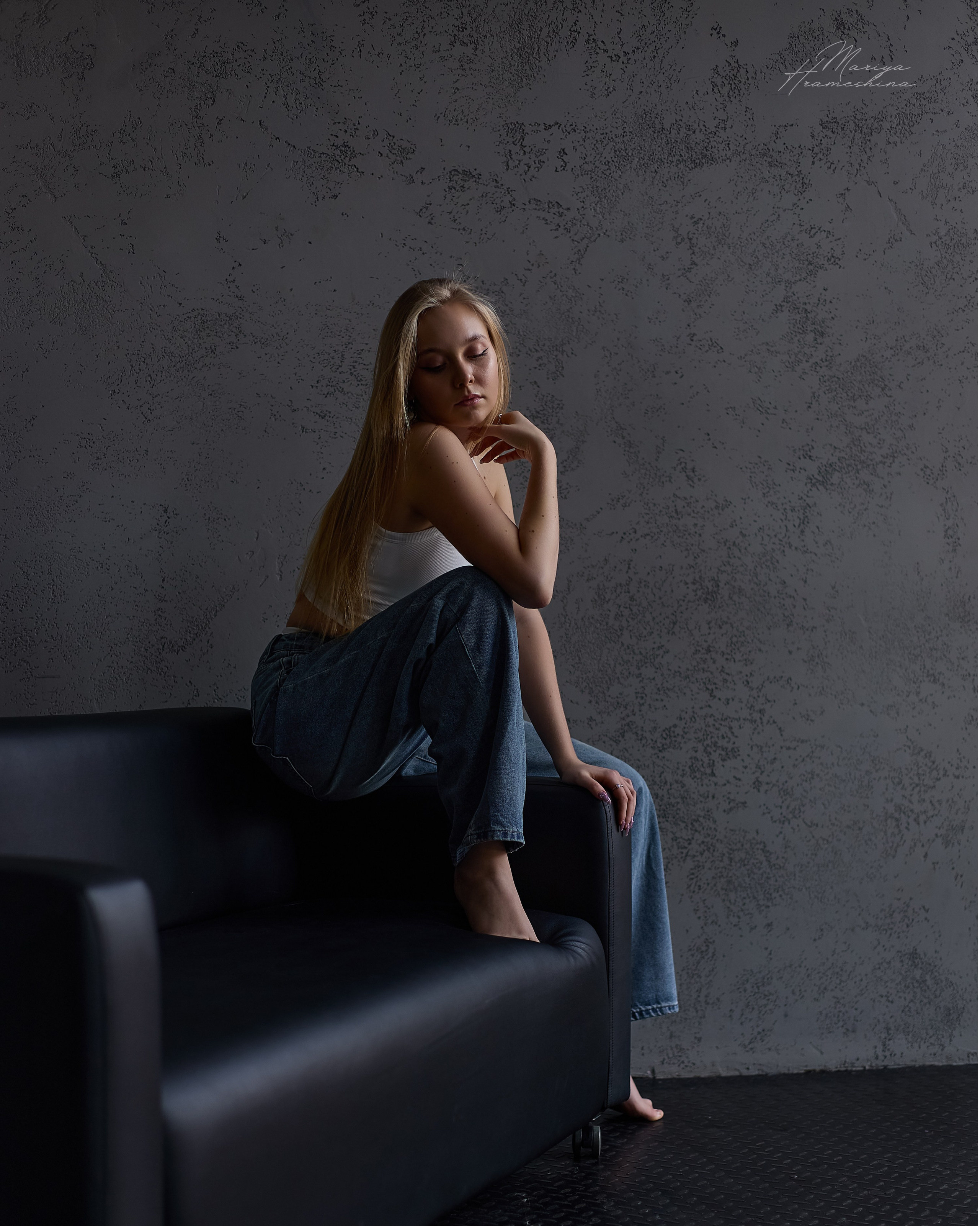 Фотосъемка девушки модели. Фотограф, мобилограф Ростов-на-Дону