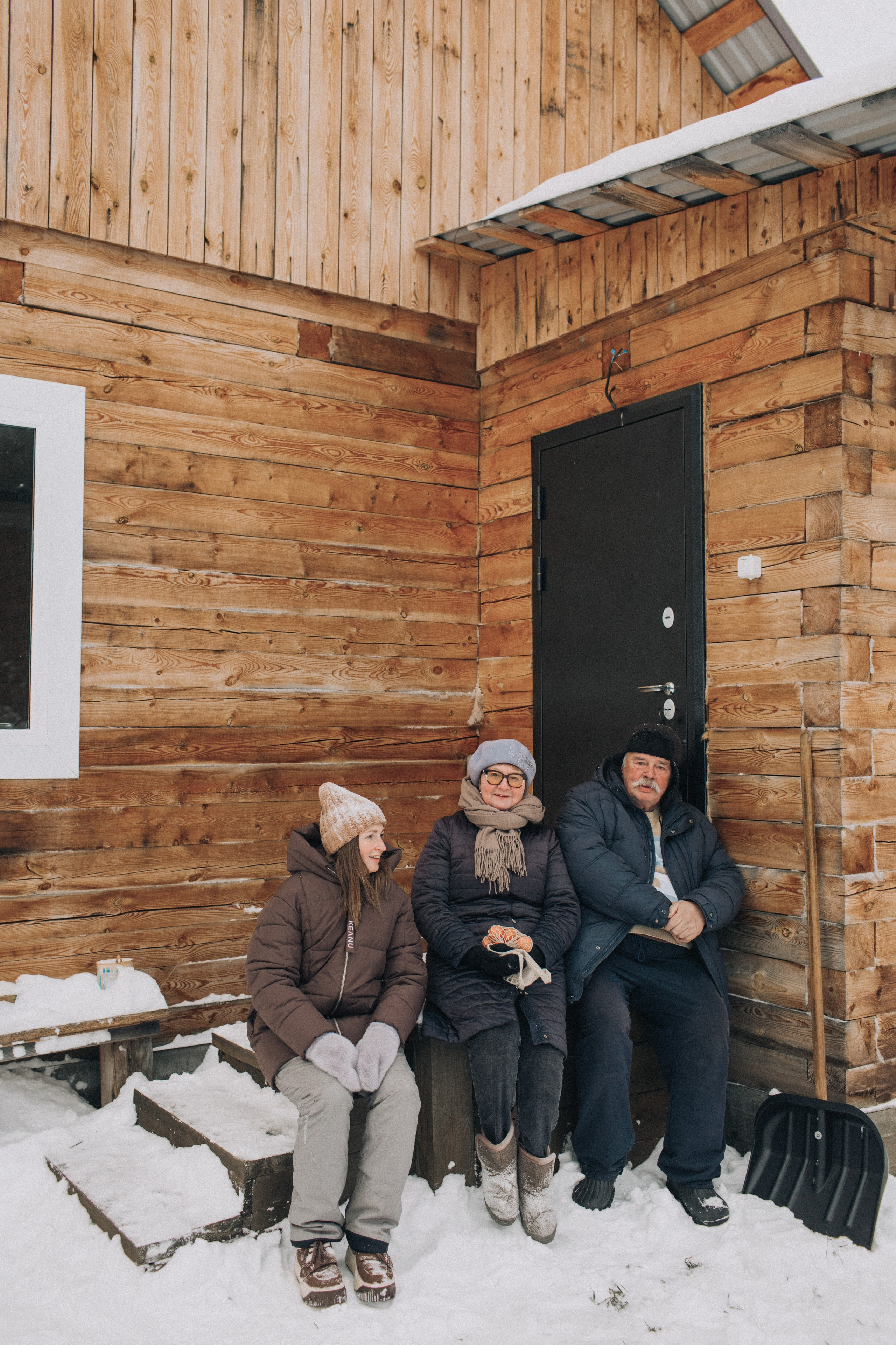 Женечка с семьей. Дачная история. Семейный фотограф Томск