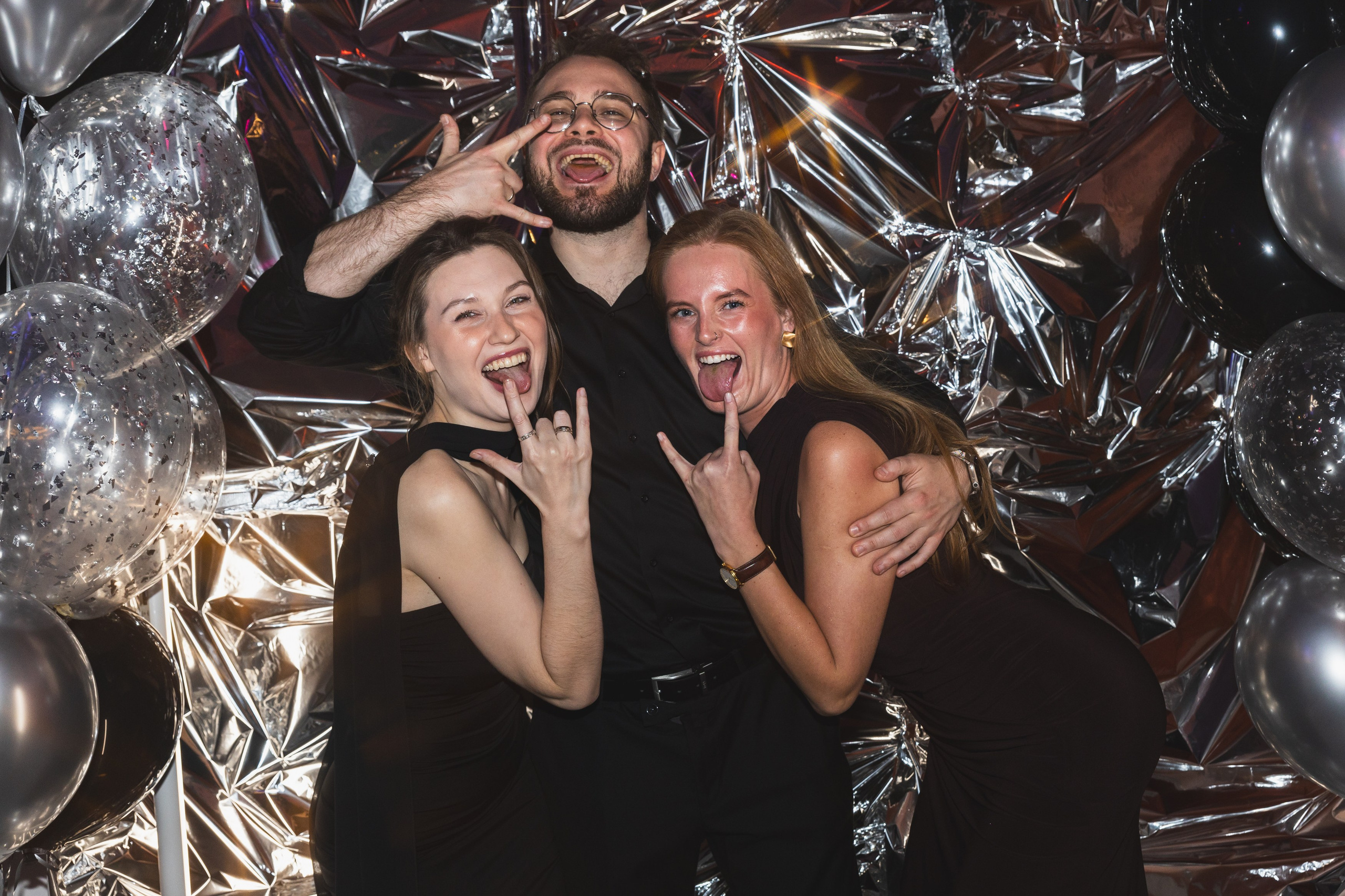 День рождения Миши и Сёмы. Фотограф в Москве Михаил Штаханов