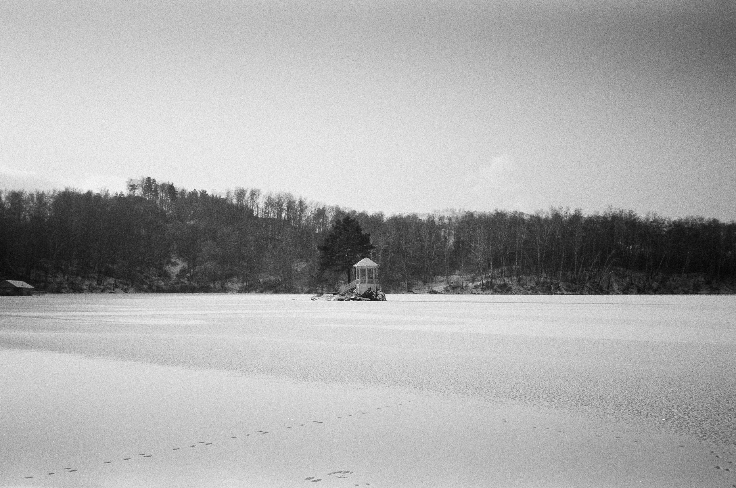 Дорога к горе Чертов палец и озеро Ая. Фотограф-документалист Мария Осокина