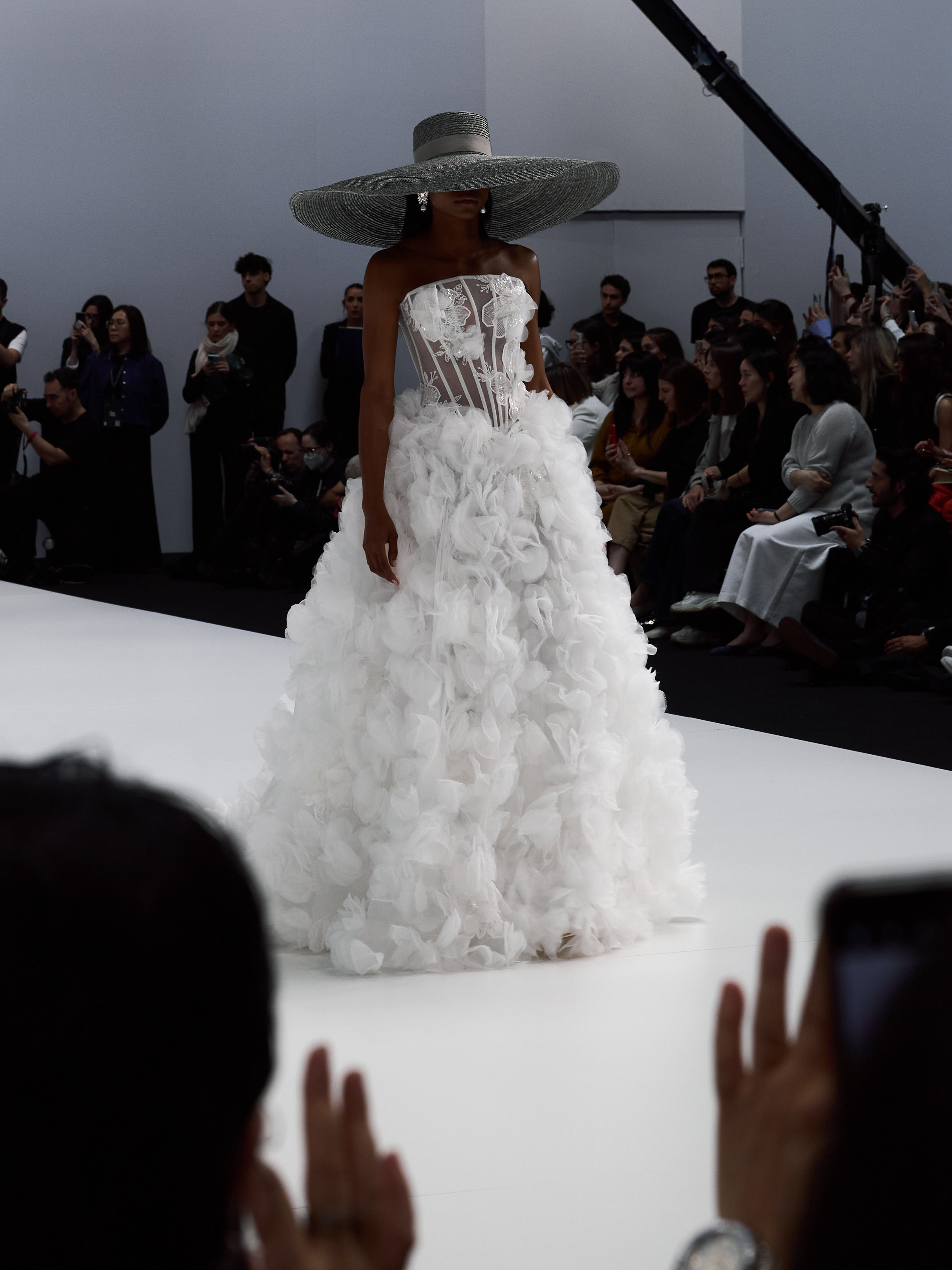 Barcelona Bridal Fashion Week Runaway 2025. Photographer & Videographer in Barcelona