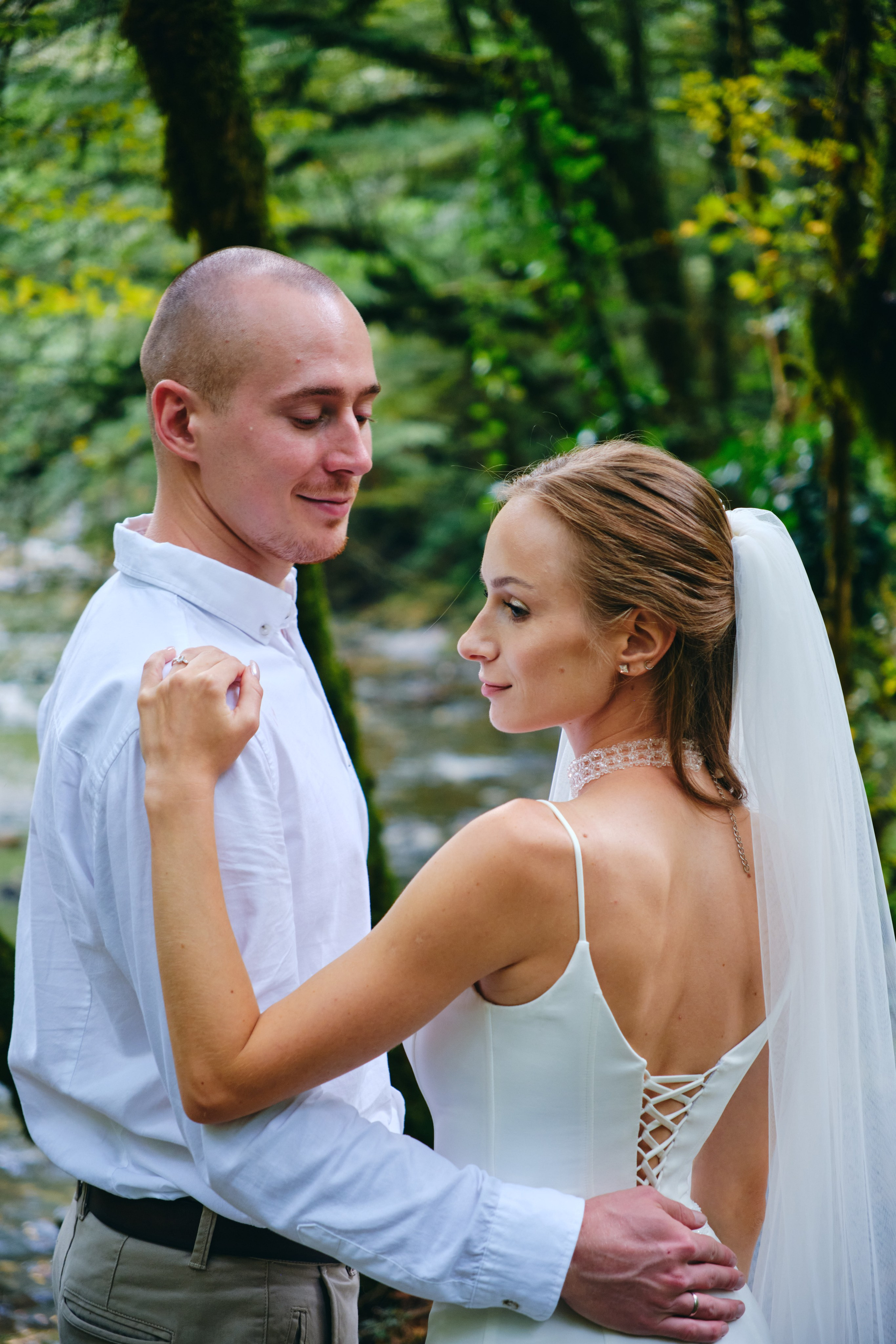 Сказочная свадьба Насти и Максима. Главная