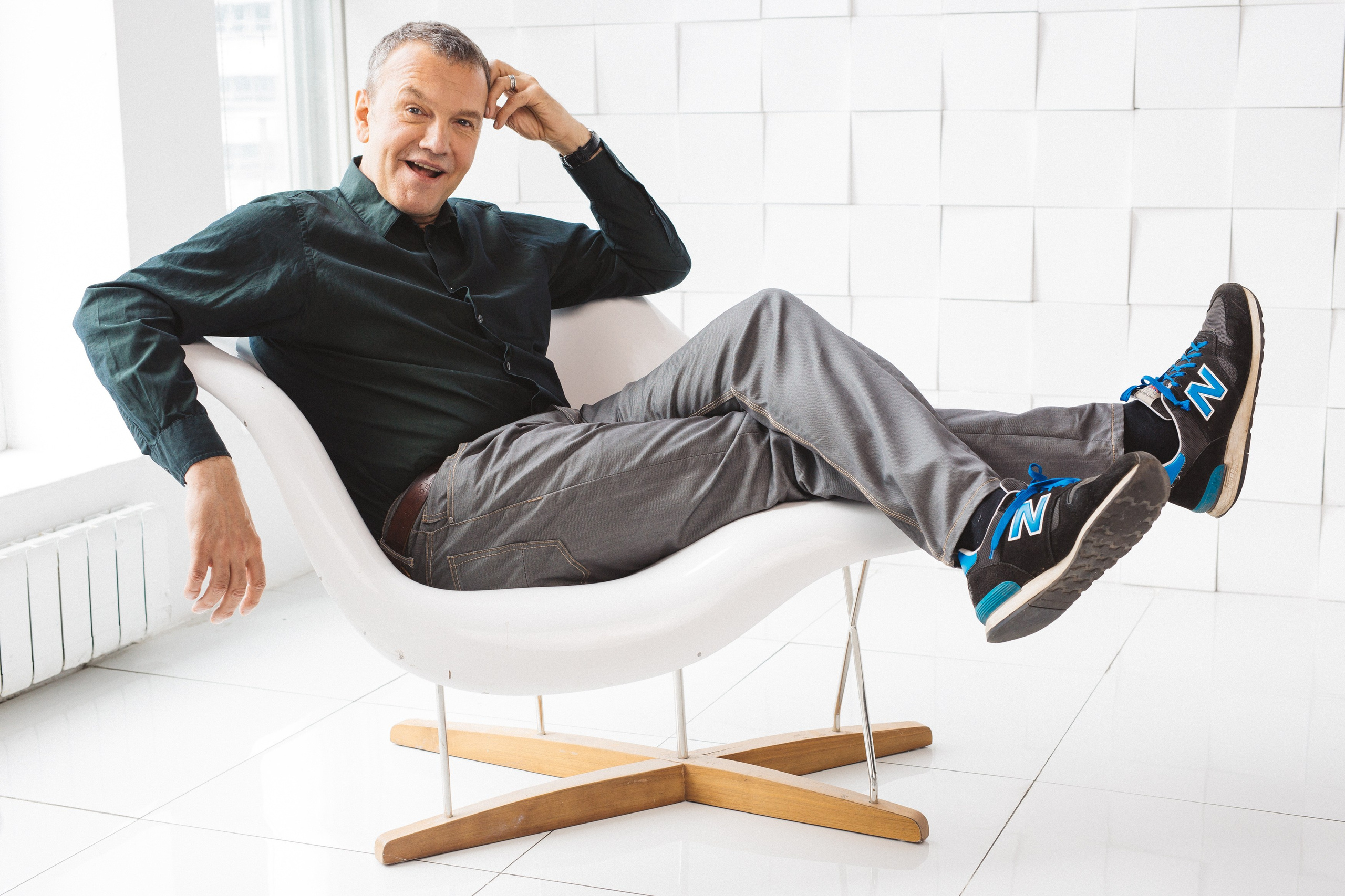 Актерское портфолио Александр Наумов. Фотограф и видеограф Анна Домашенко