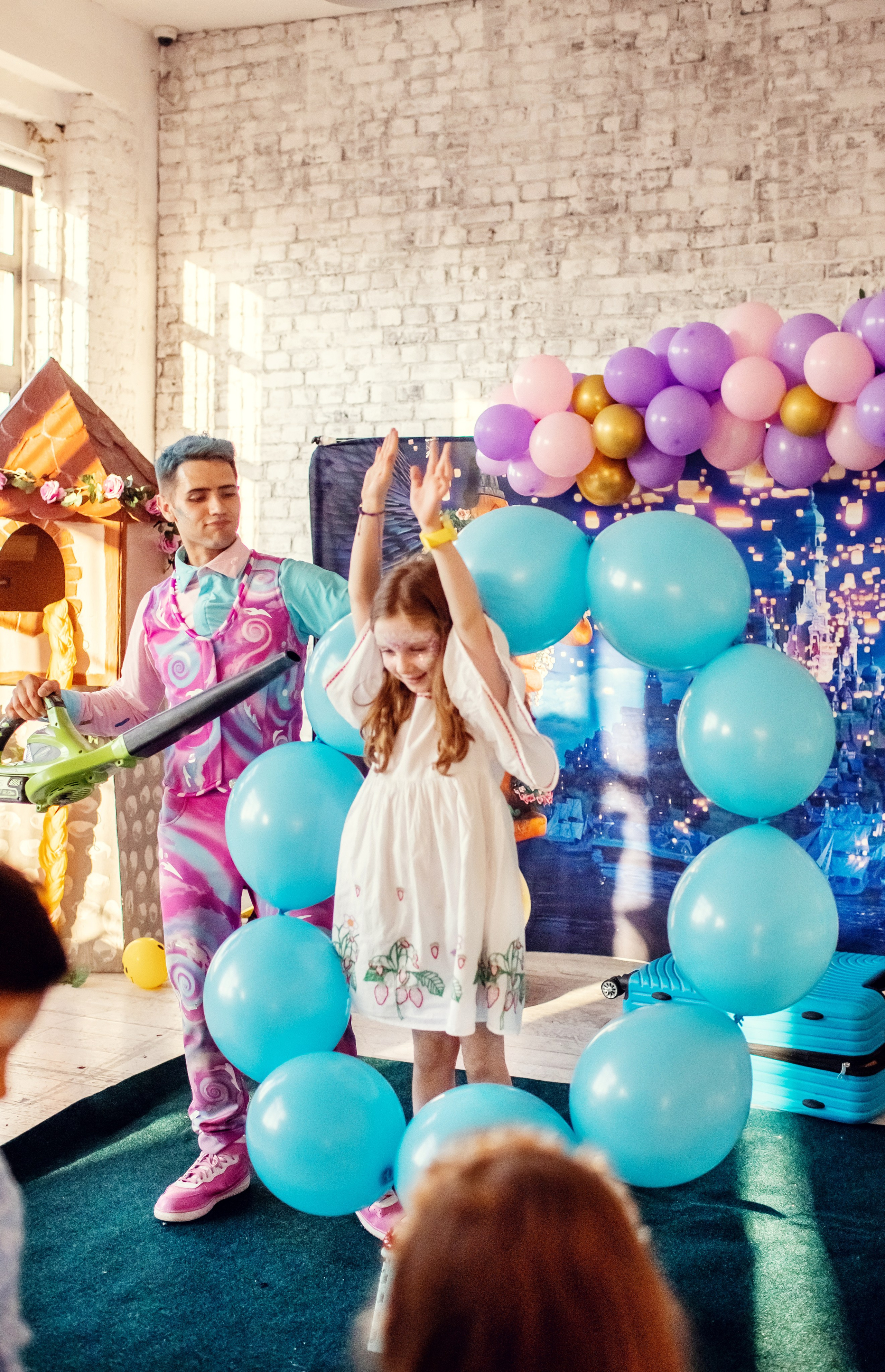 Лизе 5 лет. Детский и семейный фотограф в Москве Анна Ипатьева