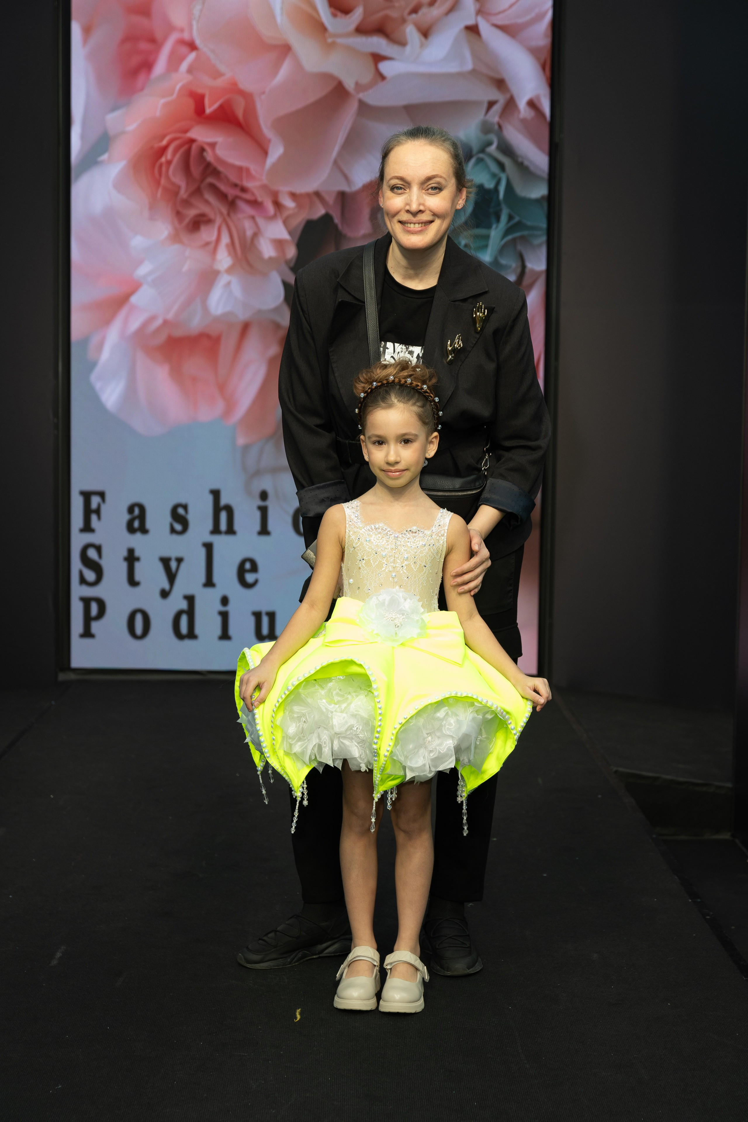 Fashion Style Podium. Рыжий Фотограф Иркутск